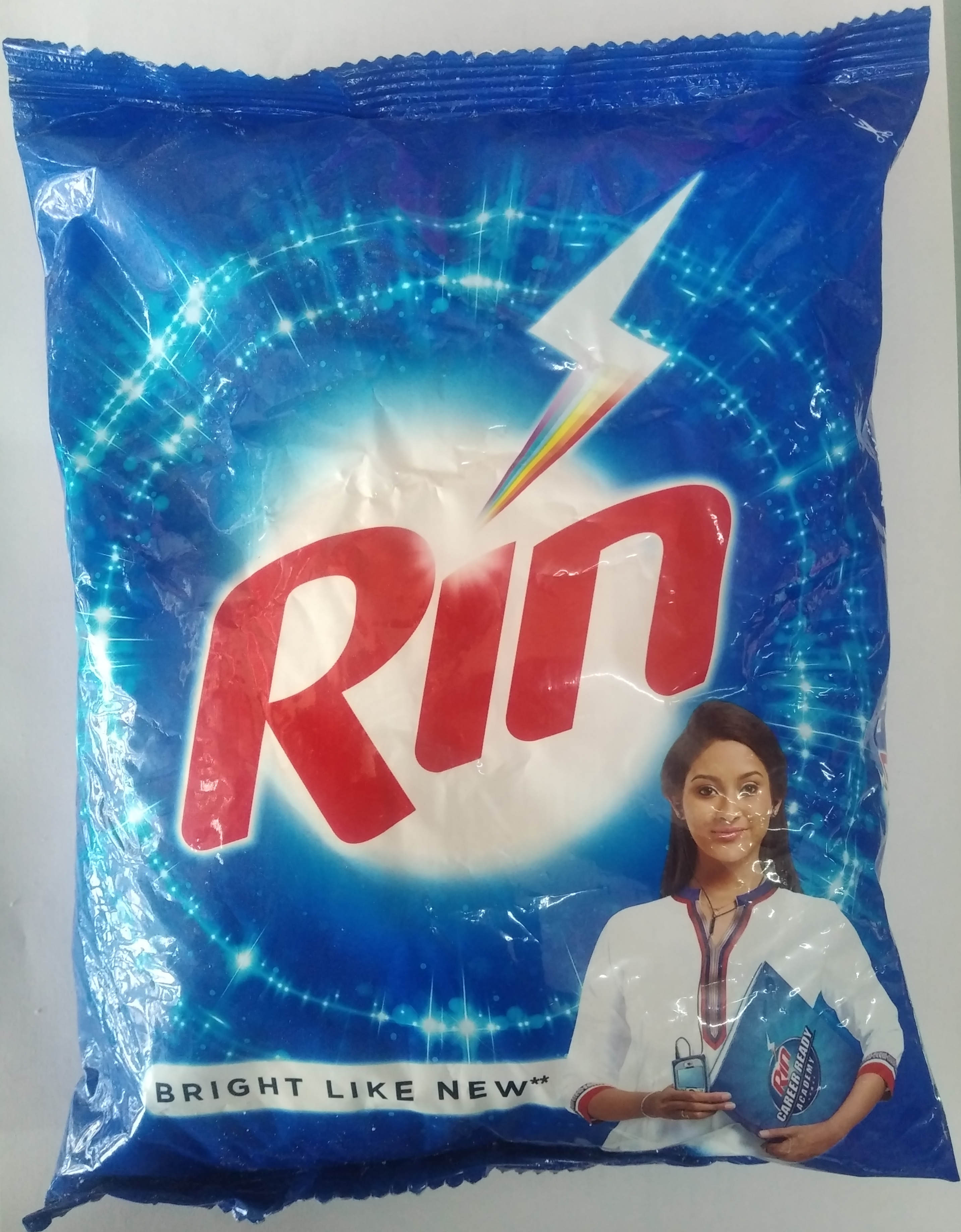 RIN Fabric whitener