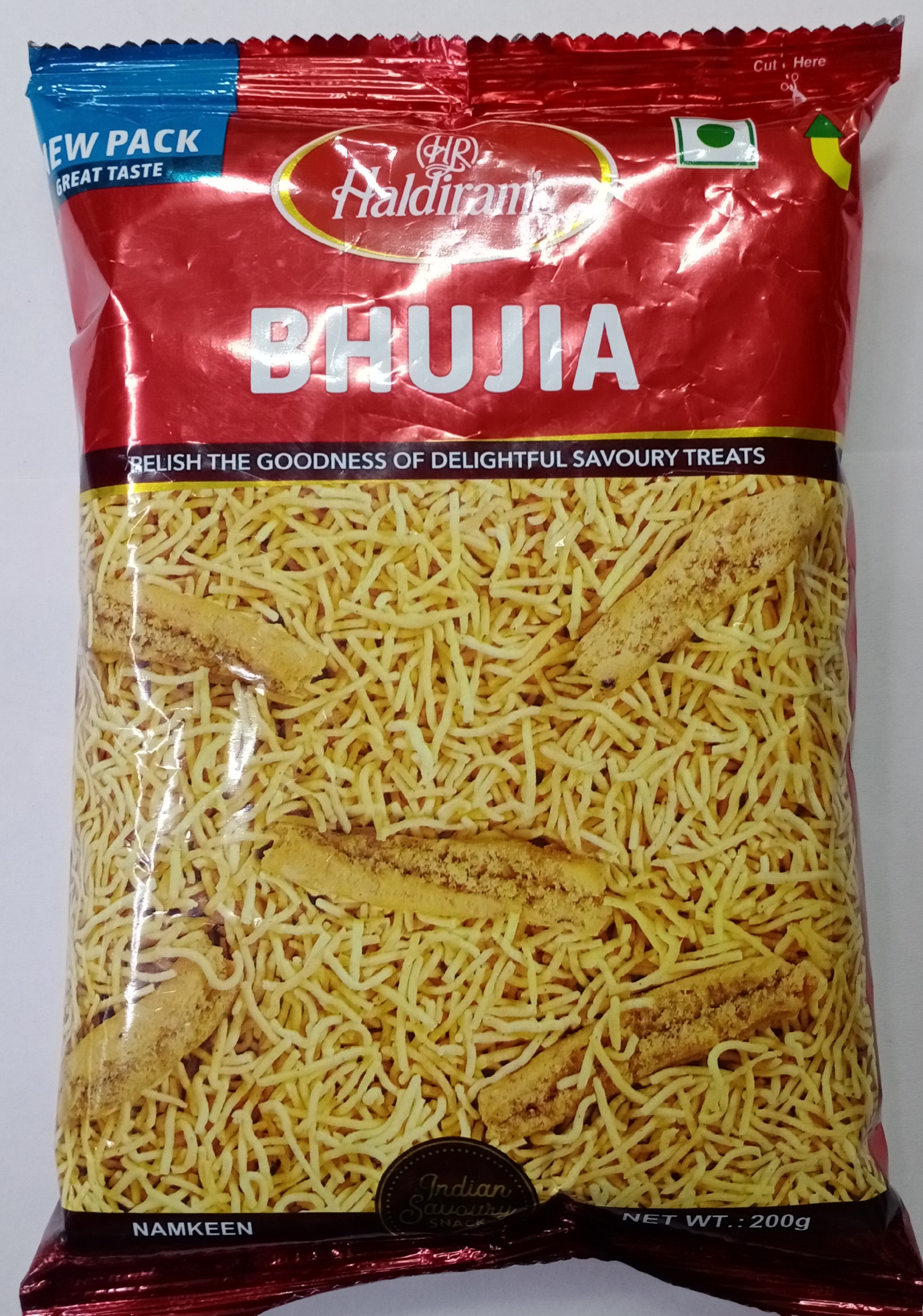 Haldiram Bhujia