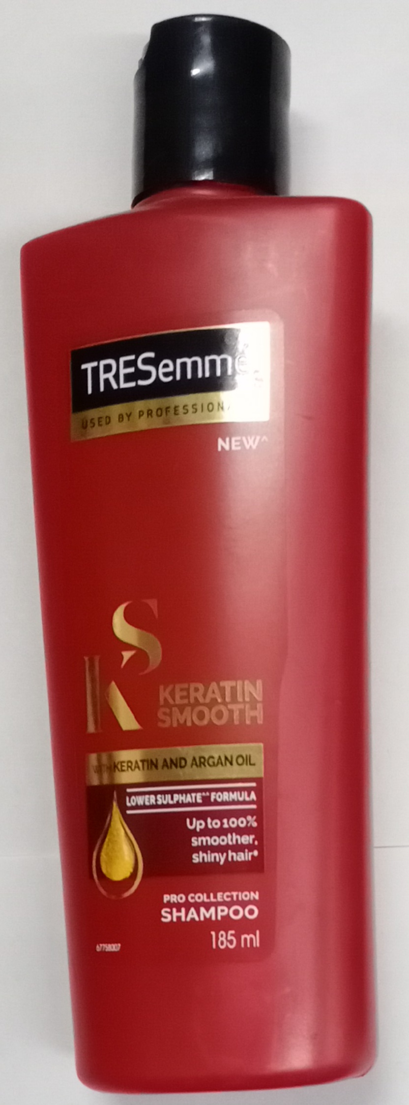 Tresemme Keratin Smooth Shampoo