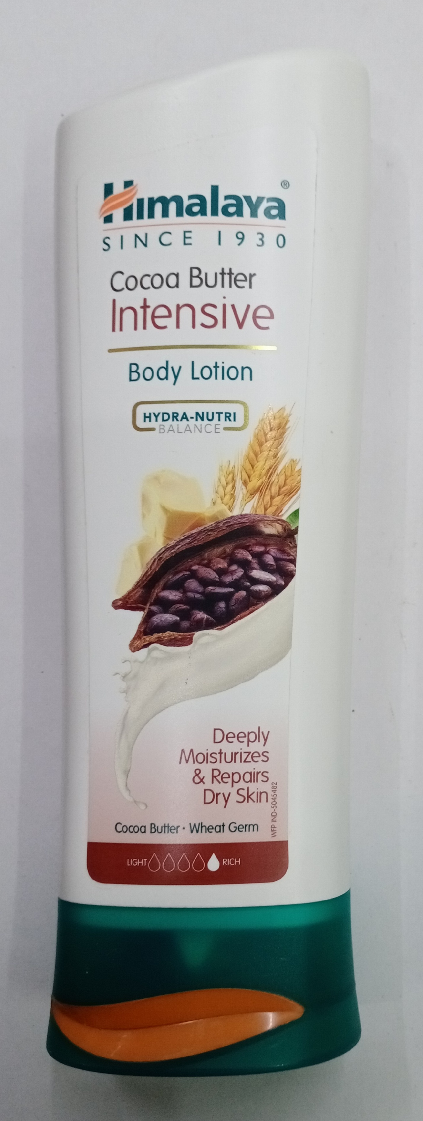 Himalaya cocoa butter intensive