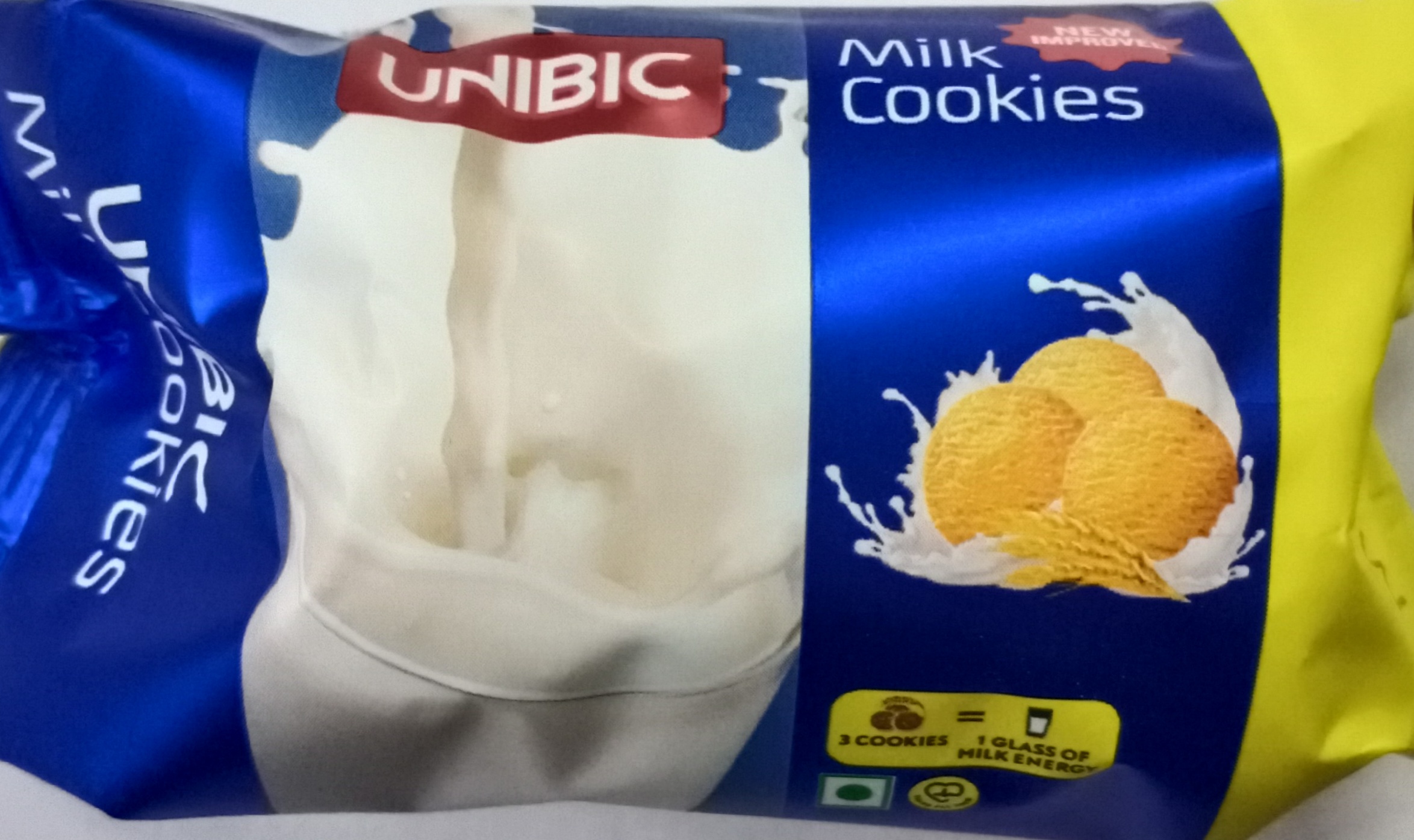 UNIBIC  Milk Cookies