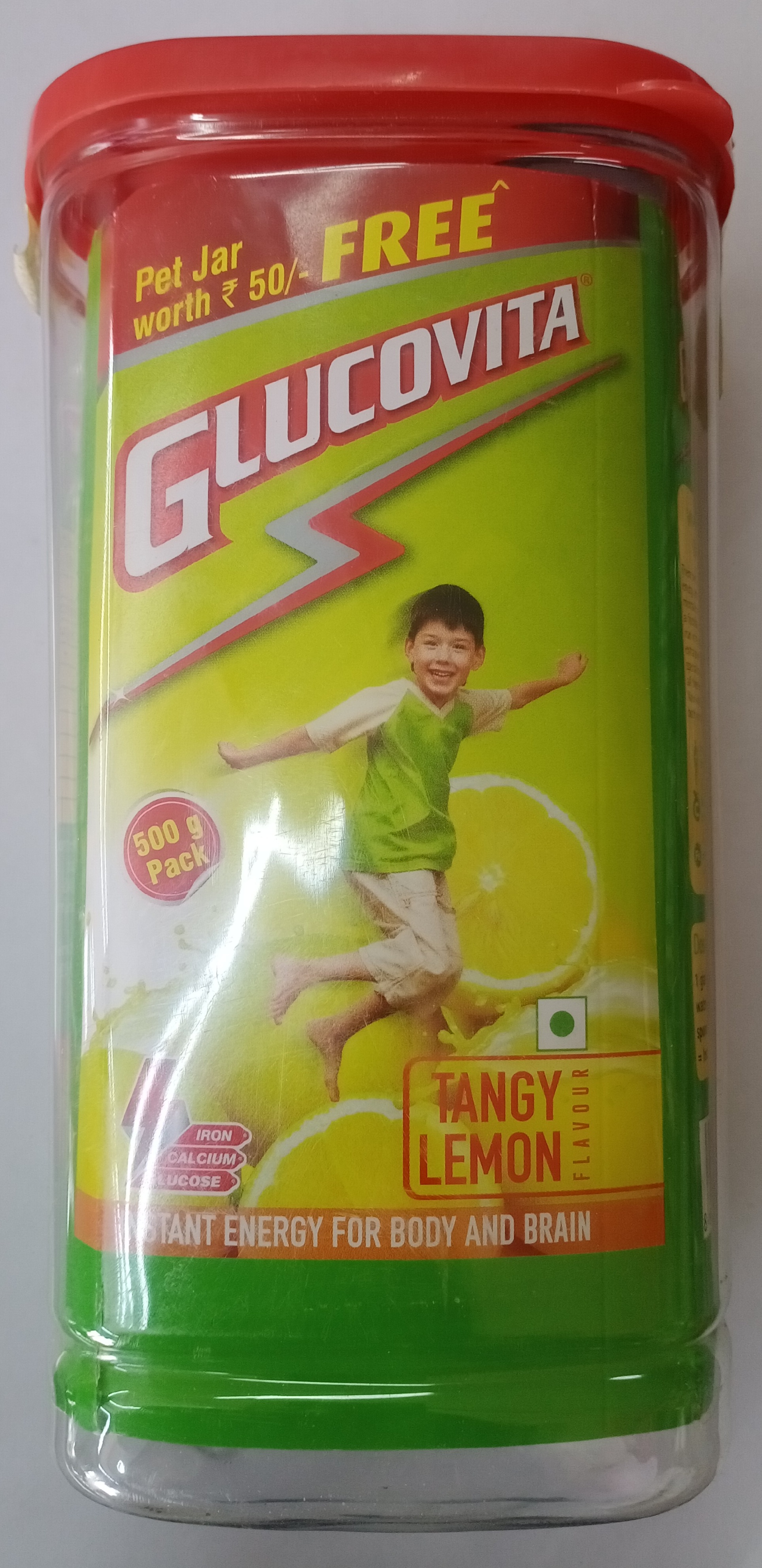 Glucovita Tangy Lemon