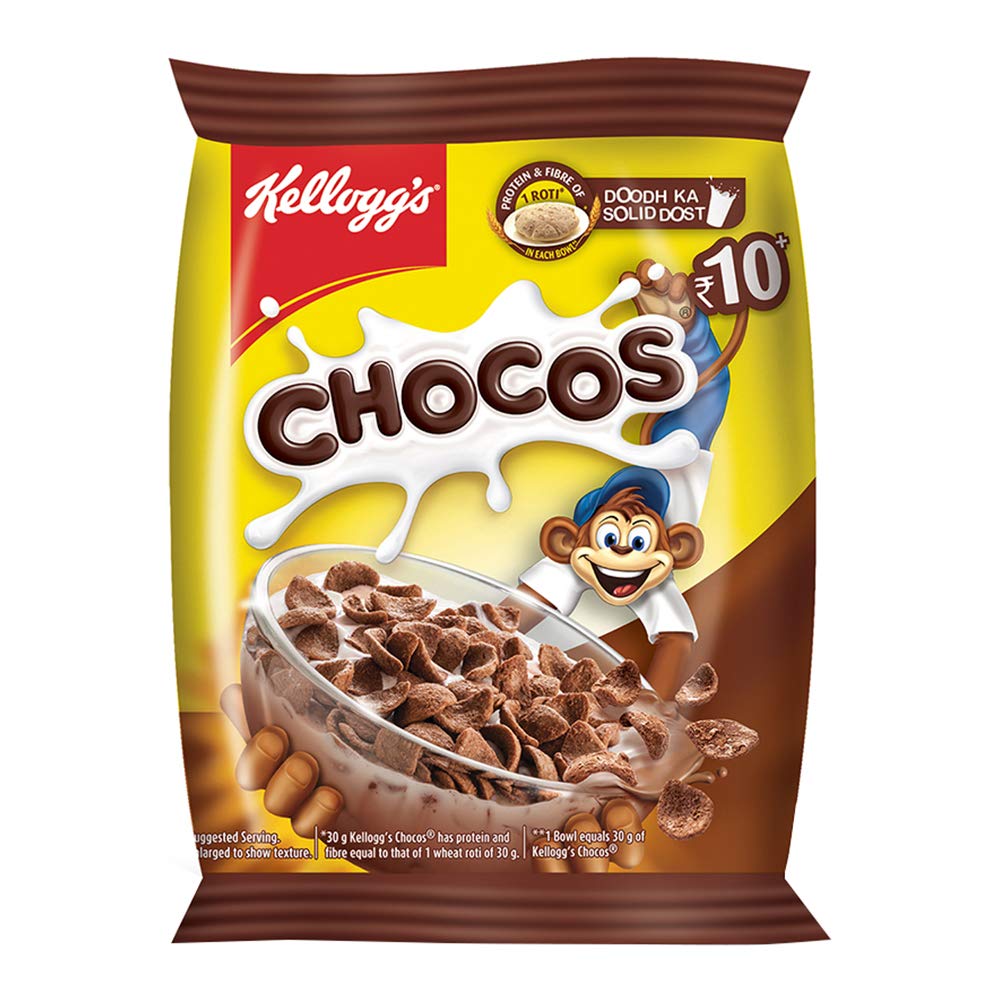 KELLOGG'S CHOCOS DOODH