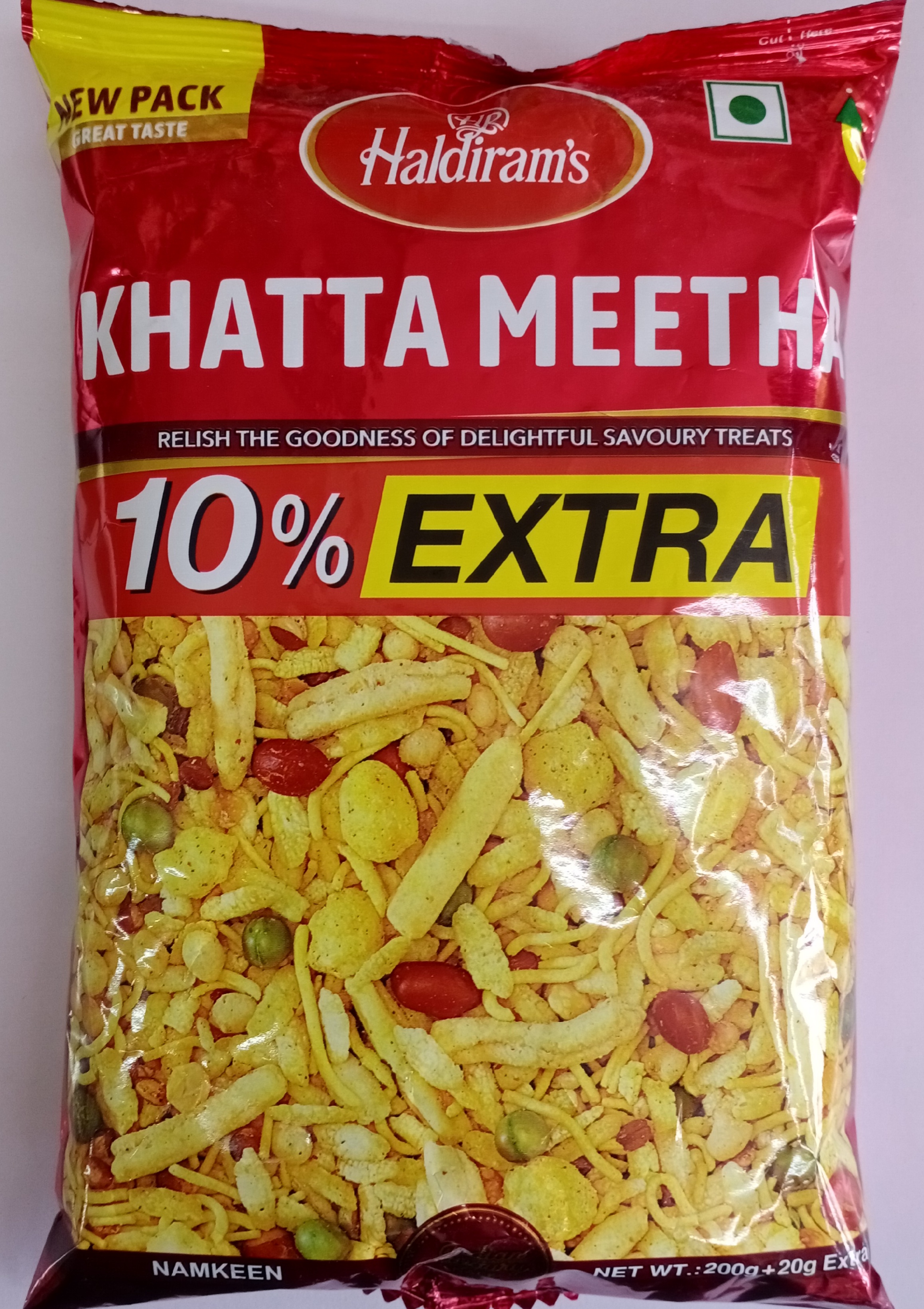 Haldiram Khatta Meetha