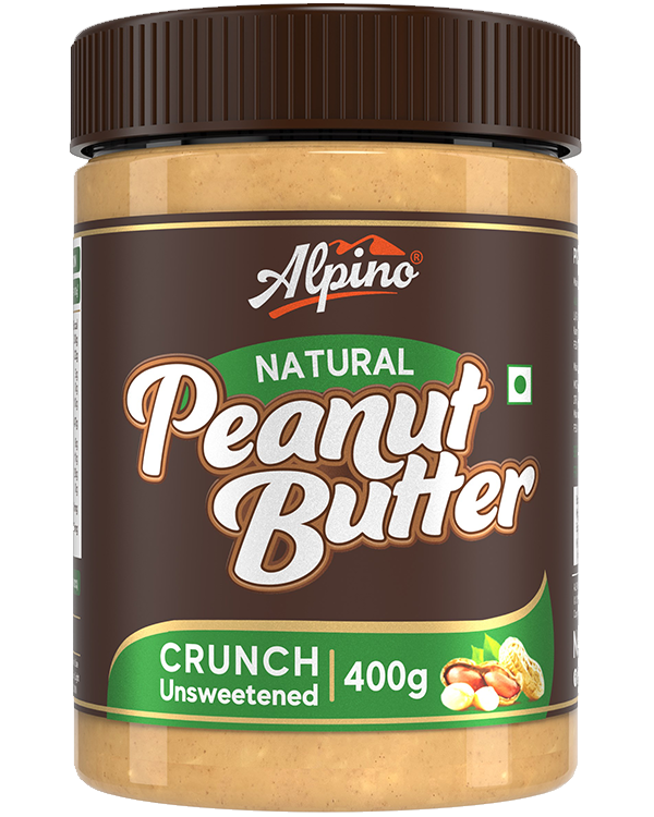 Alpino Natural Peanut Butter