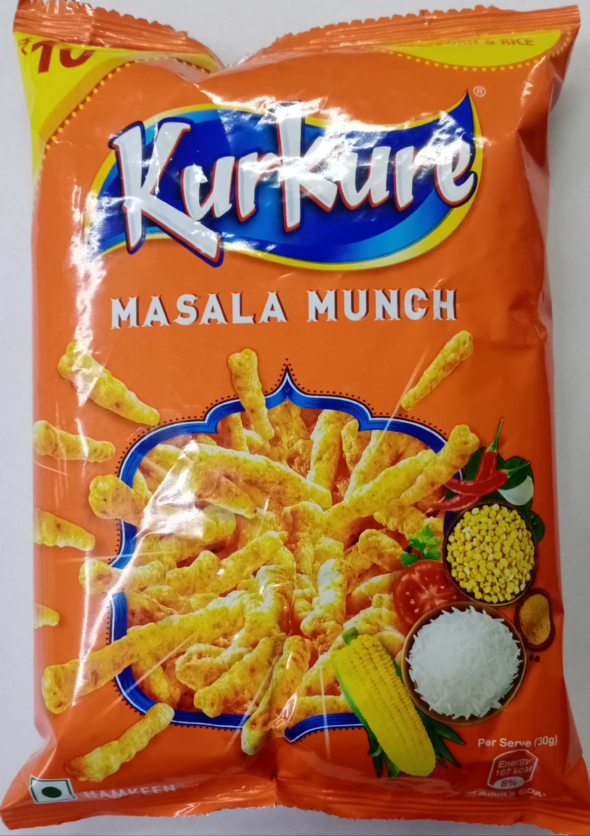 Kurkure Masala Munch