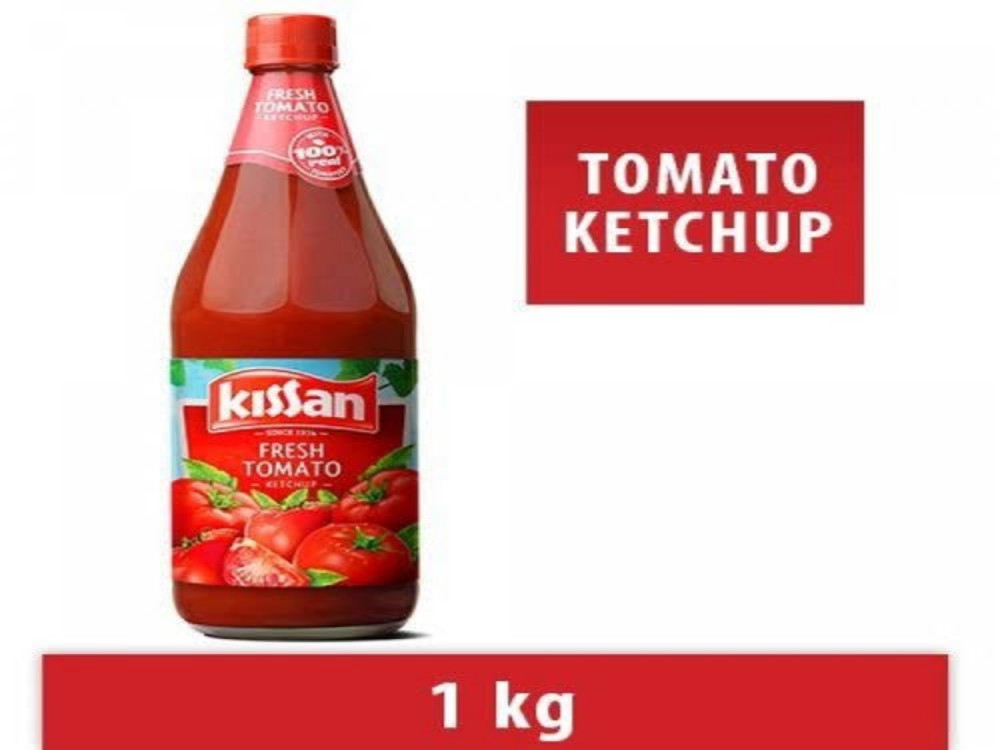 Kissan Tomato ketchap