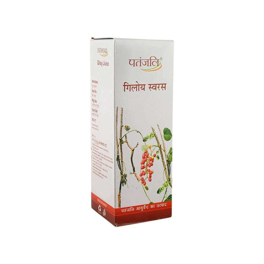 Patanjali Giloy Juice