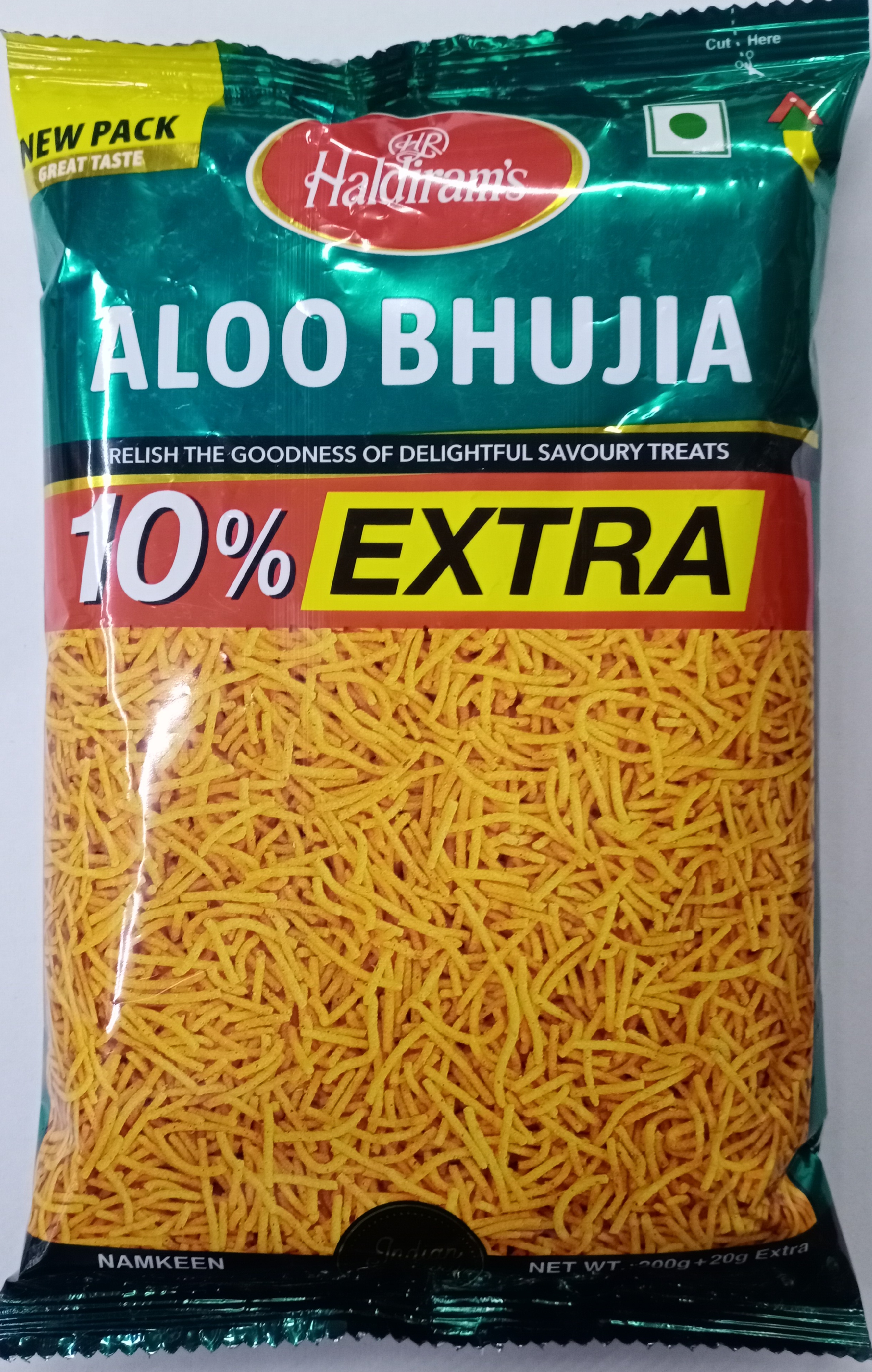 Haldiram Aloo Bhujia