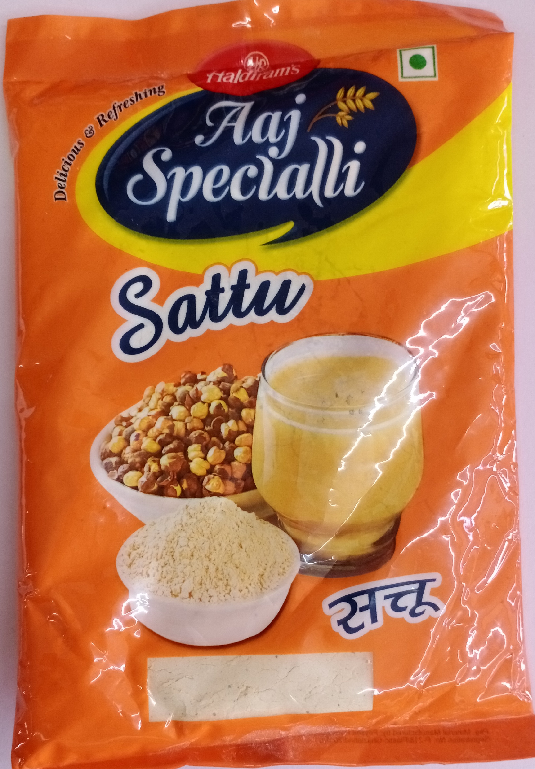 Haldiram Sattu