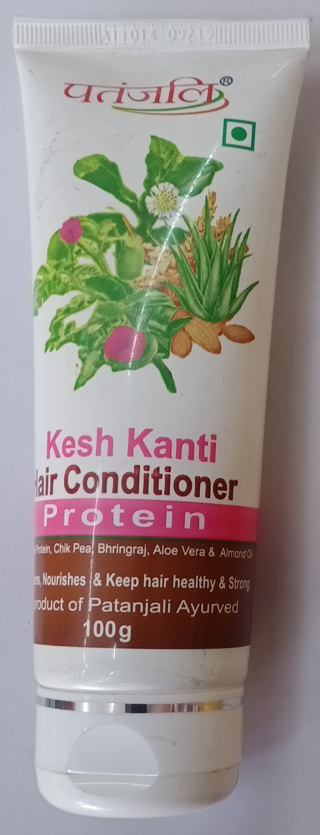 Patanjali Kesh Kanti Protein Hair Conditioner