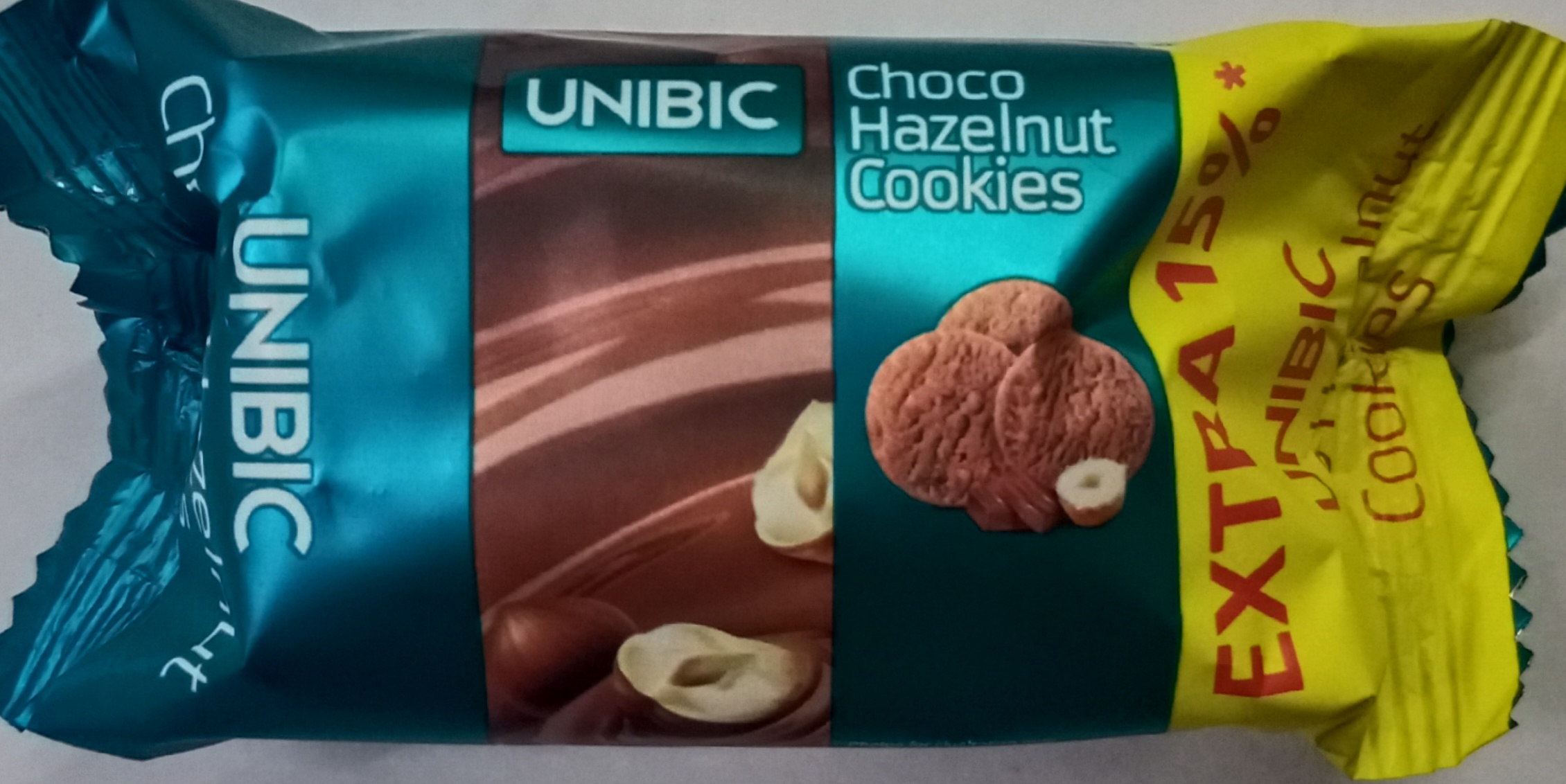 UNIBIC Hazelnut Cookies