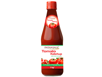 Ptanjali Tomato ketchup