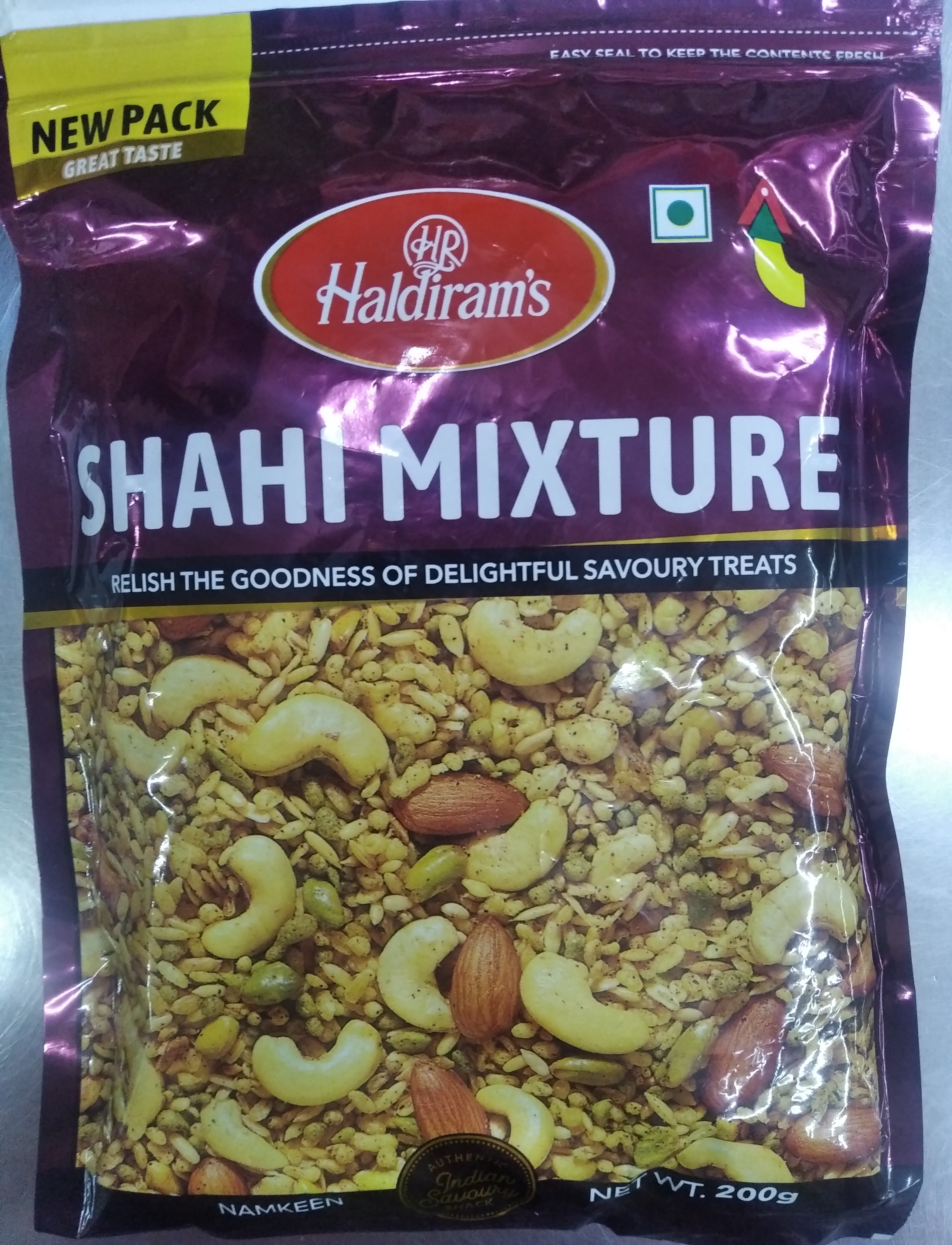 Haldiram Shahi Mixture