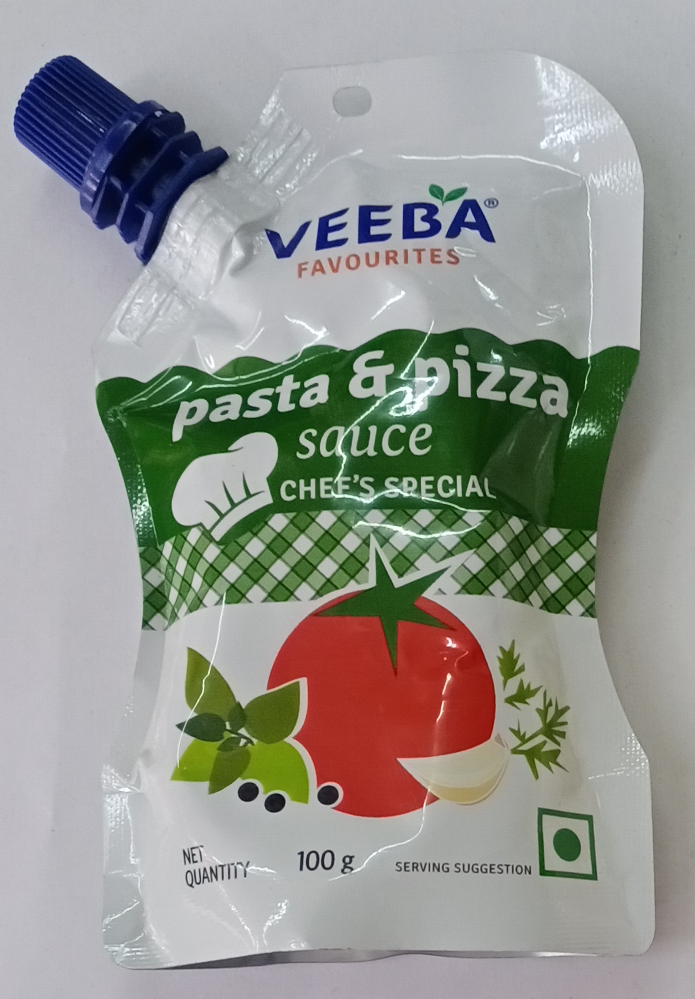 Veeba Pasta & Pizza Sauce