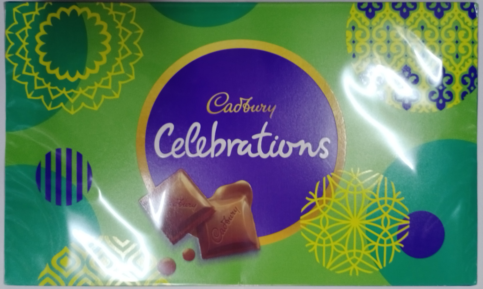 Cadbury Celebration