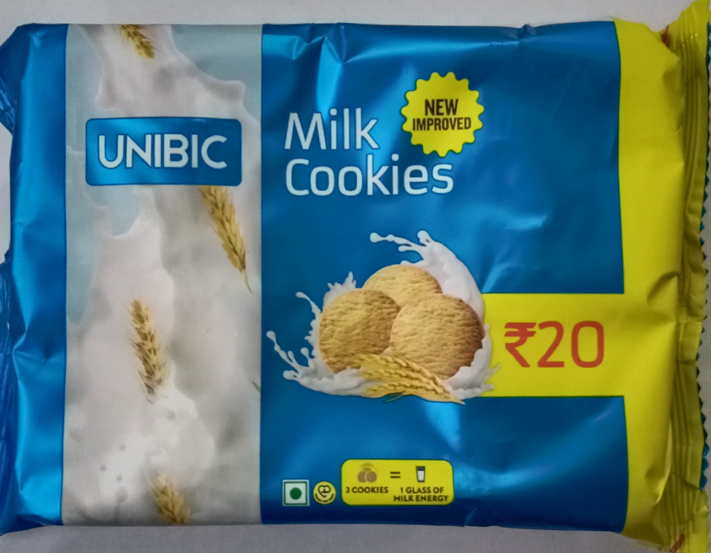 Unibic Milk Cookies