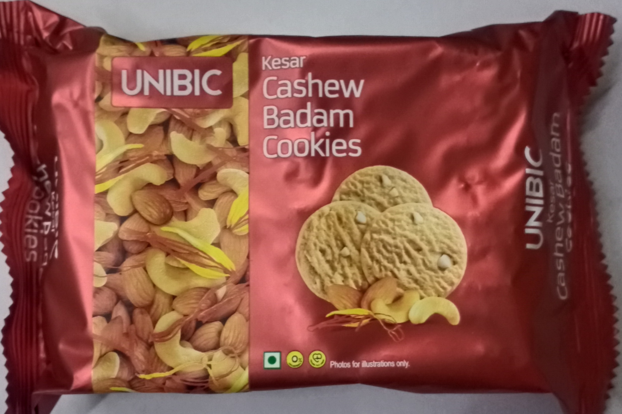 UNIBIC Cashew Badam cokies