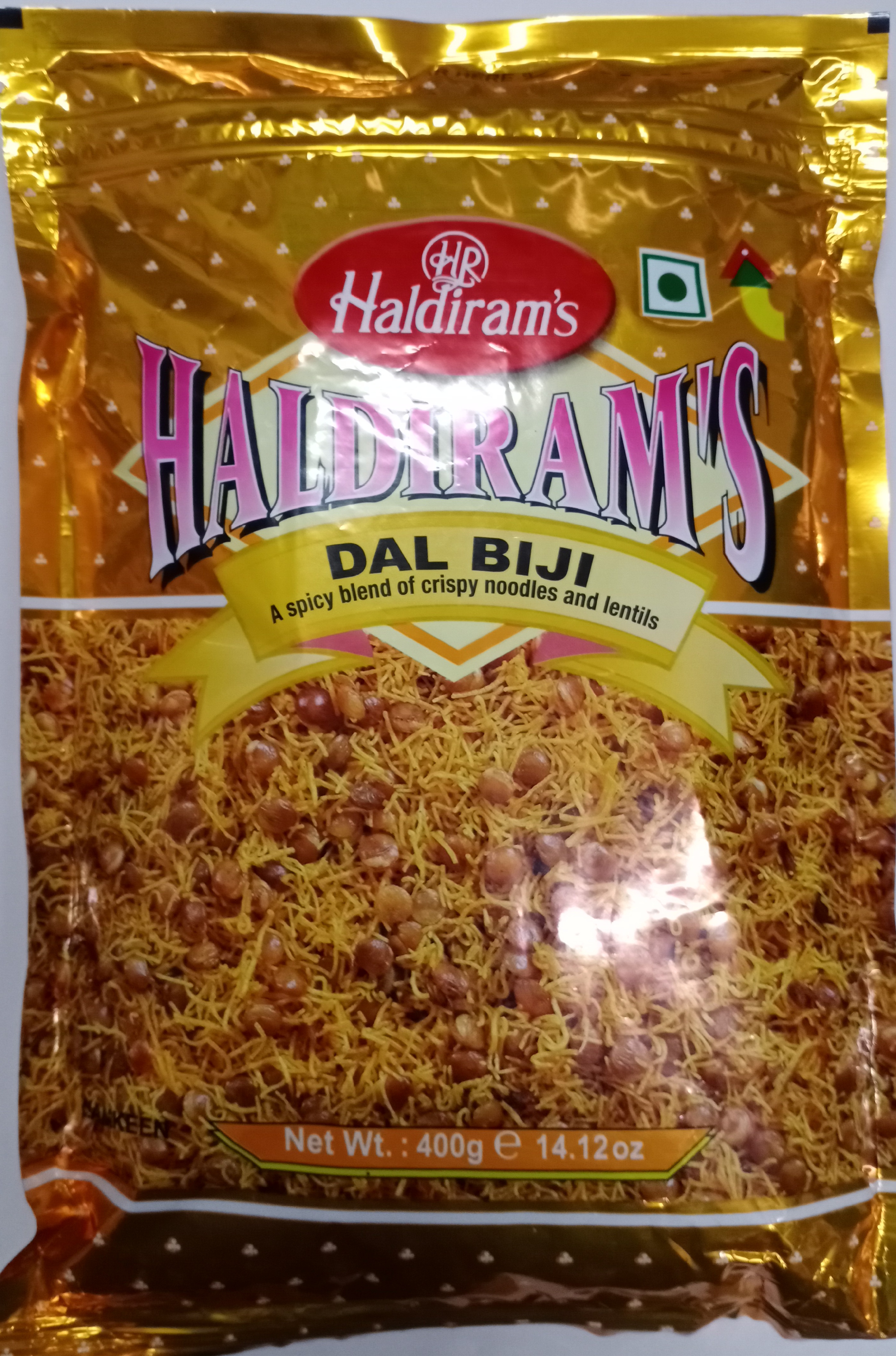 Haldiram Dal Bhiji