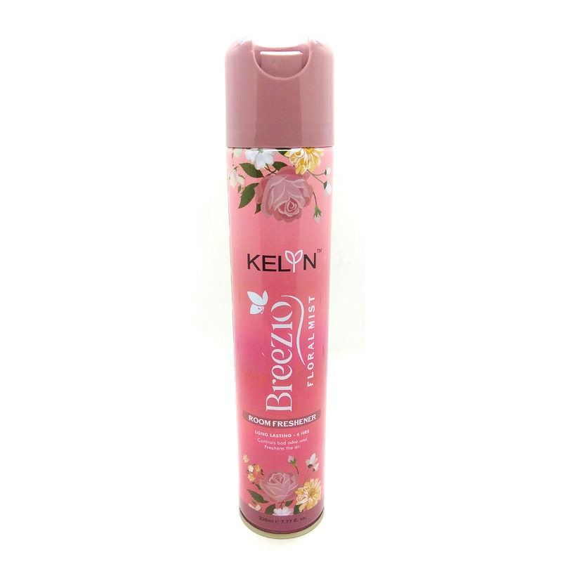 Kelyn Breezio Floral Mist Room  Freshener