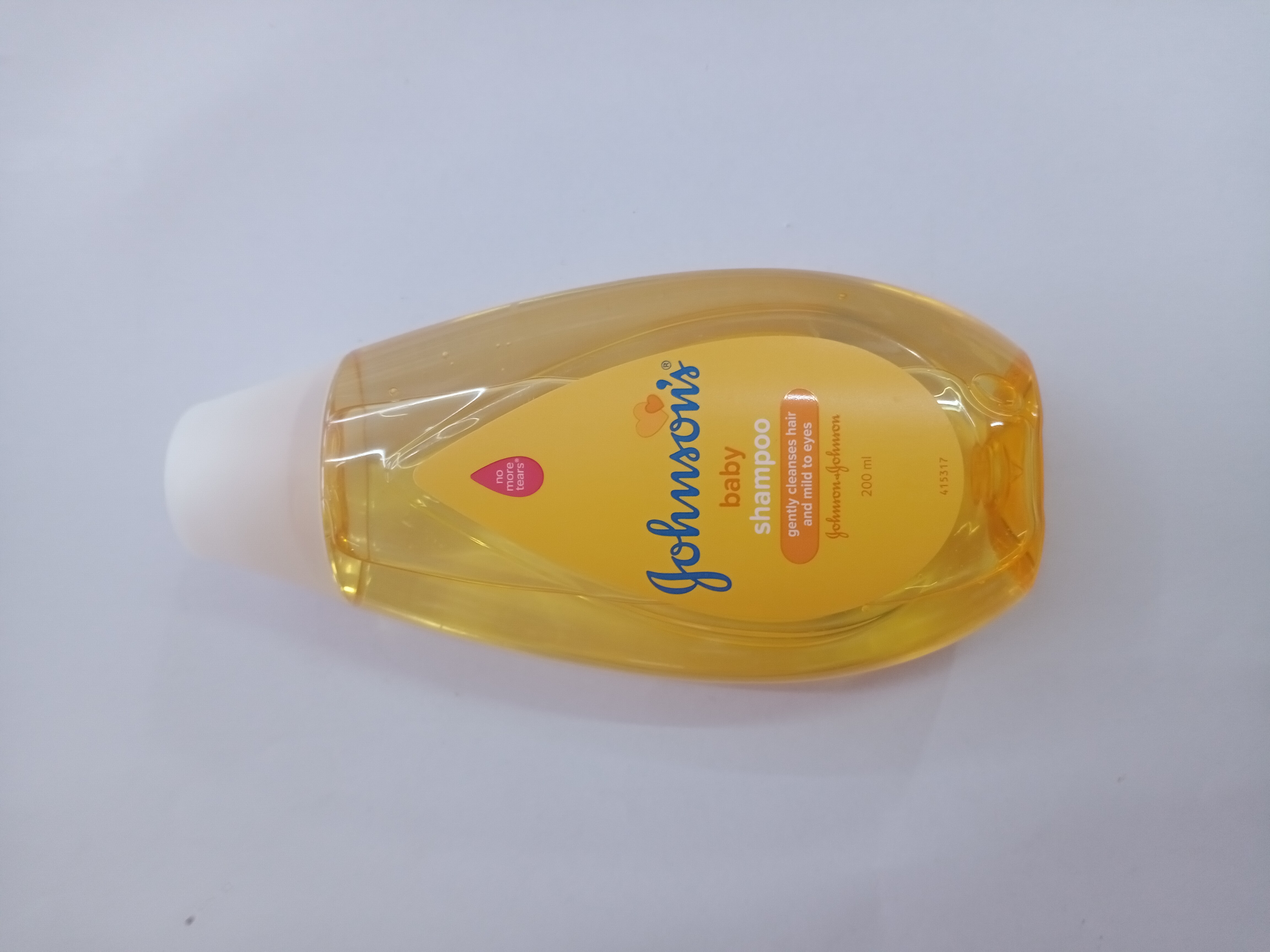 Johnson's Baby Shampoo