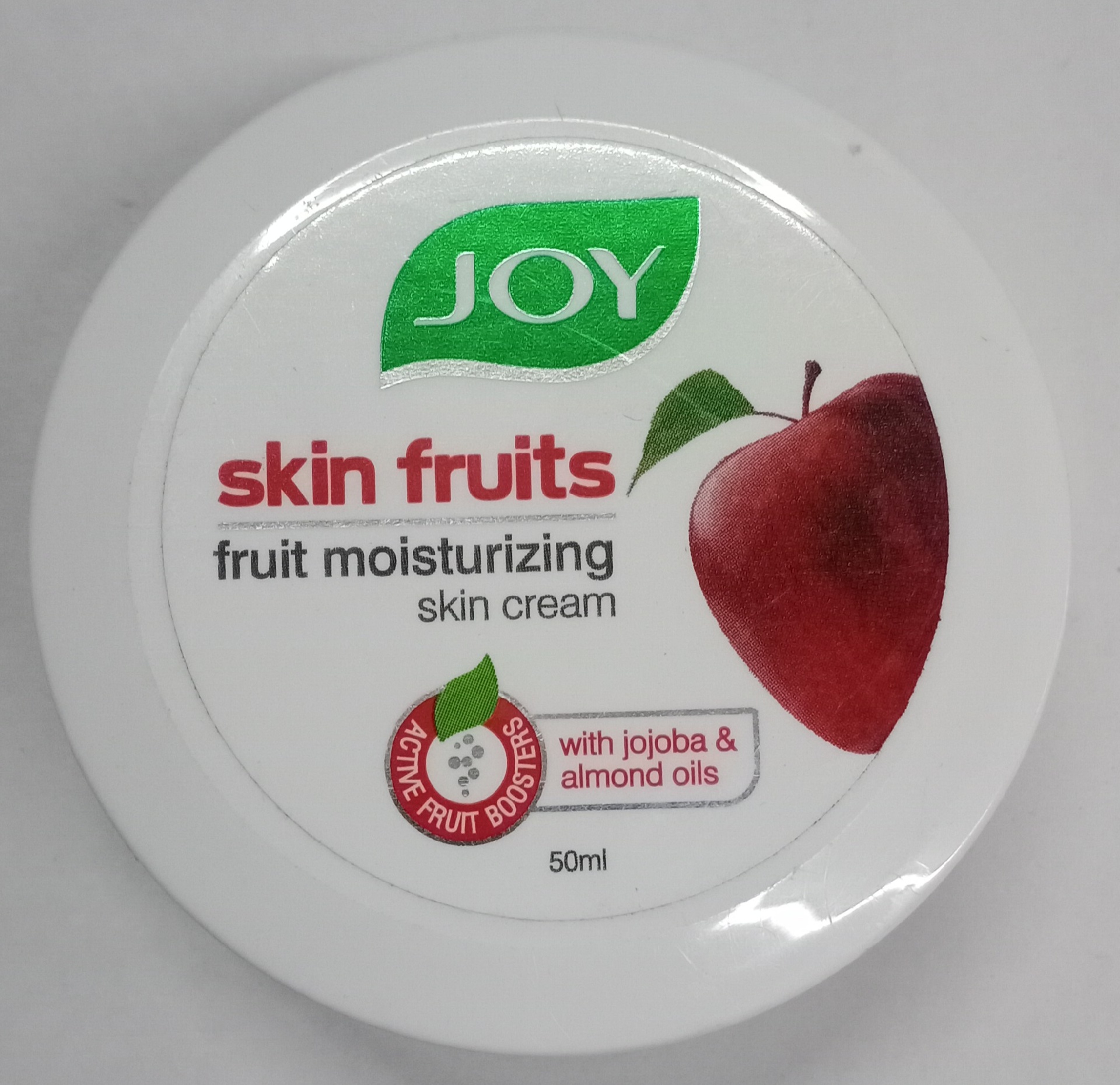 Joy skin fruits skin crm