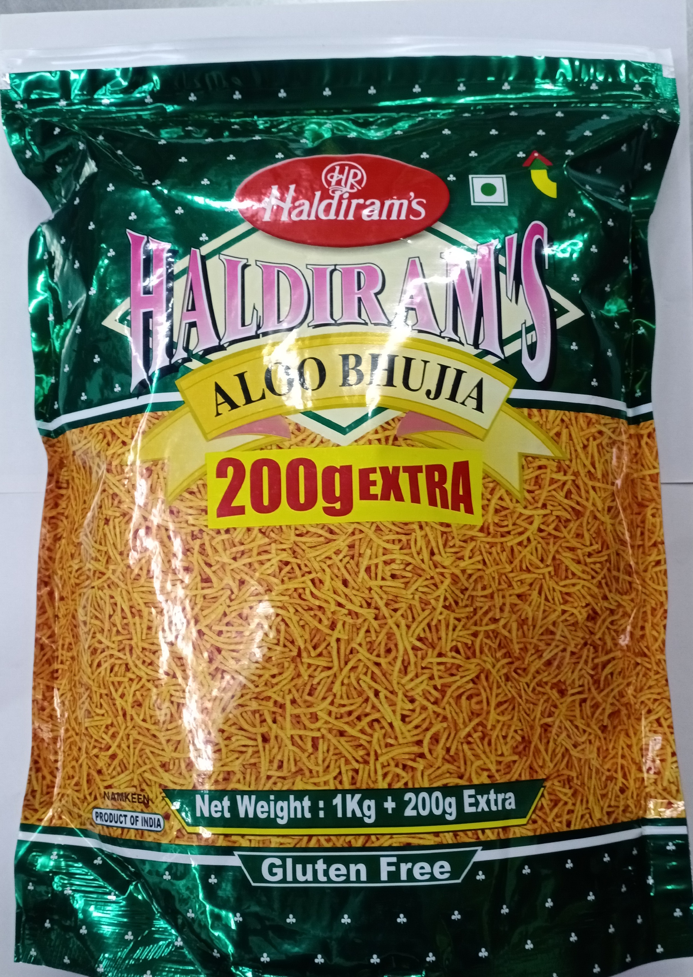 Haldiram Aloo Bhujia