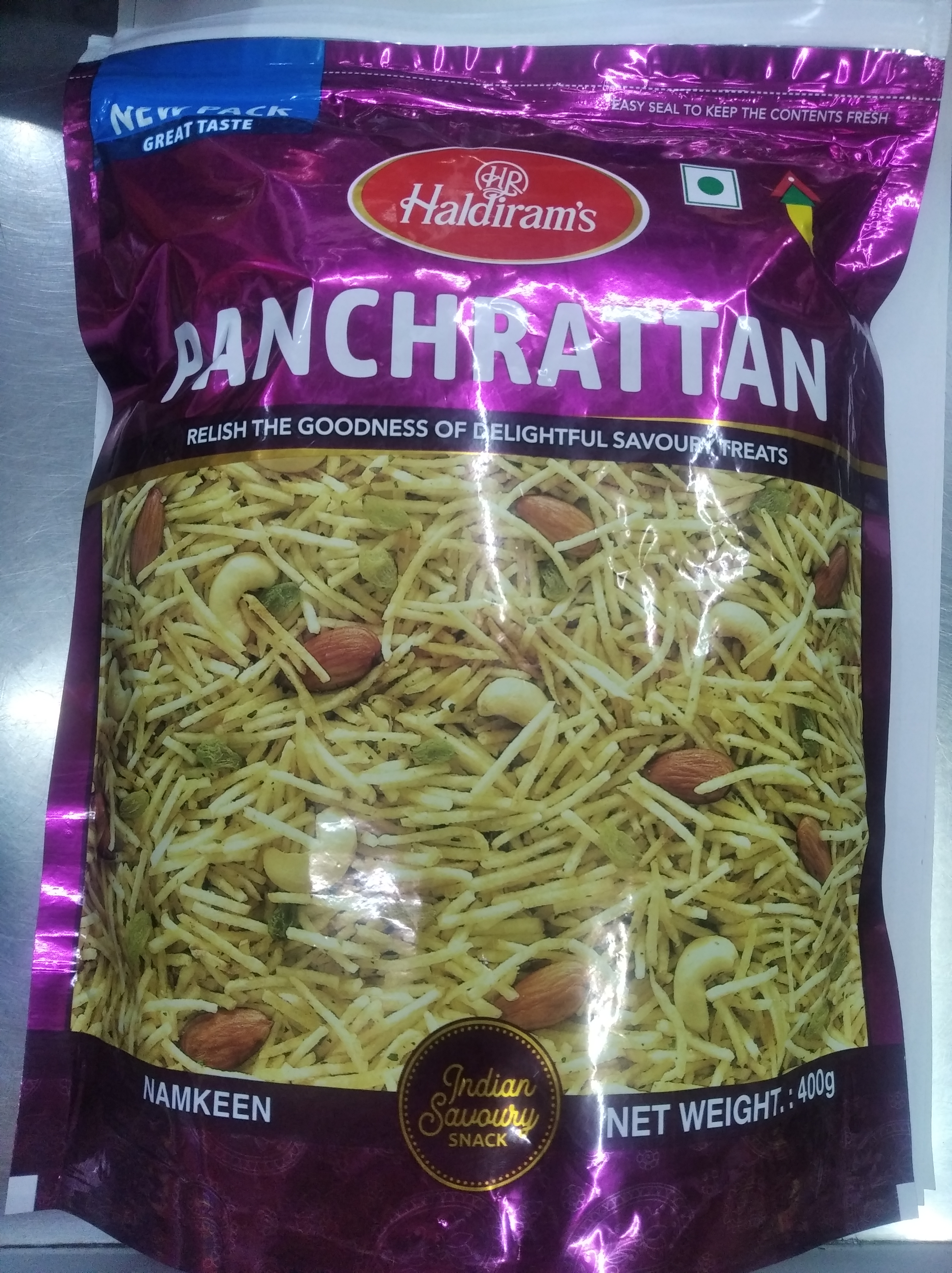 Haldiram panchratan