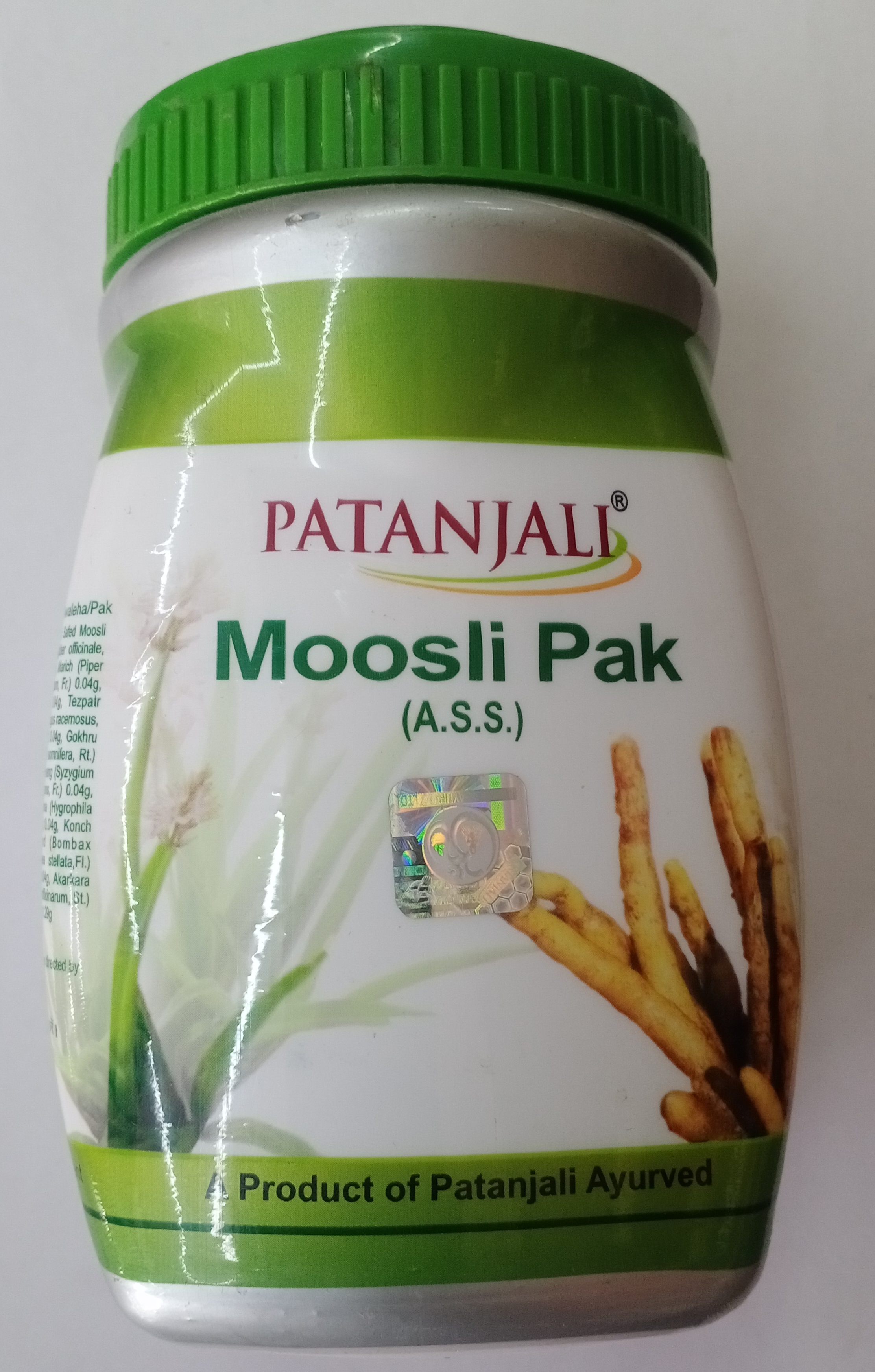 Patanjali Moosli Pak