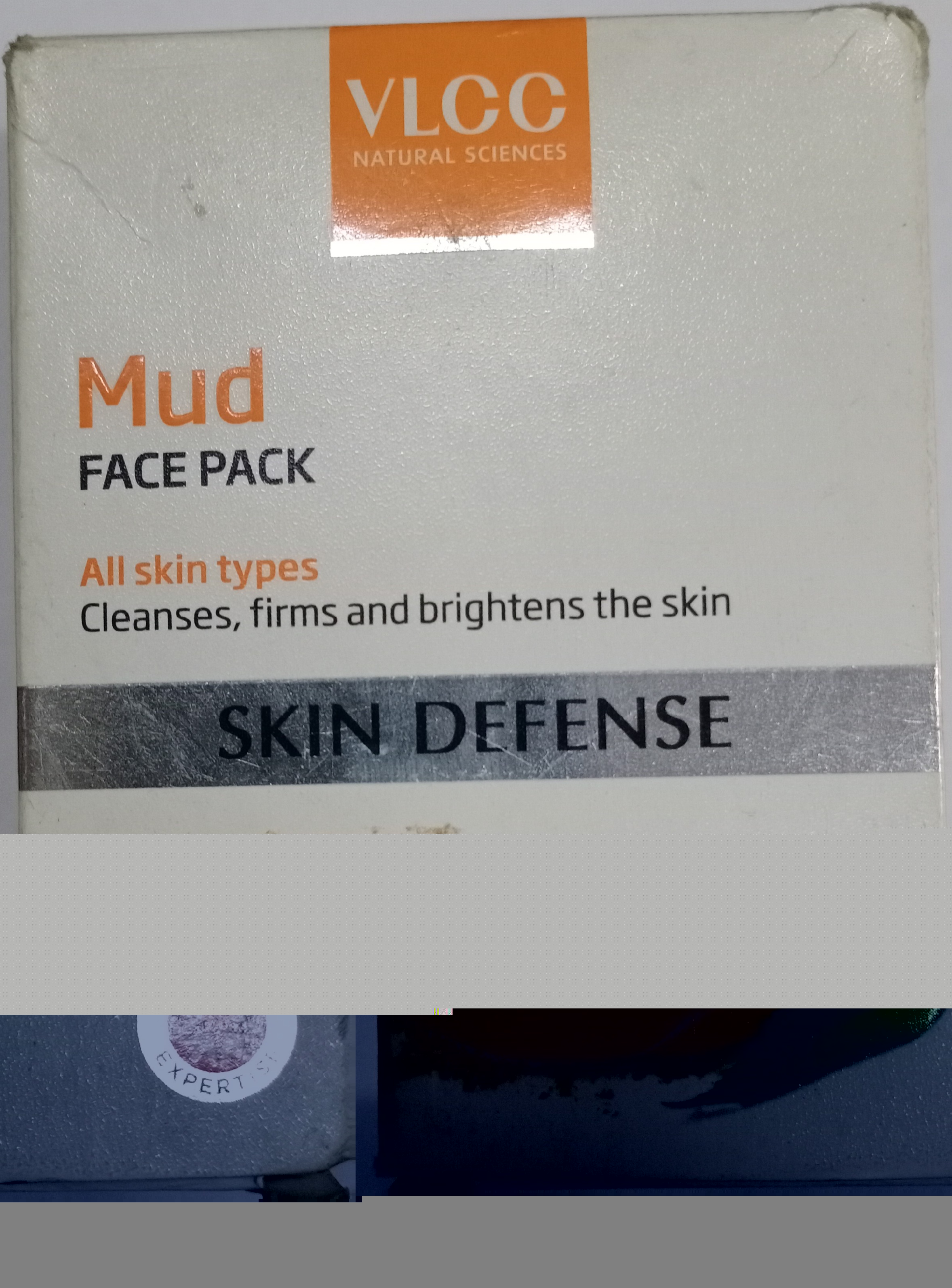 VLCC Mud Face Pack