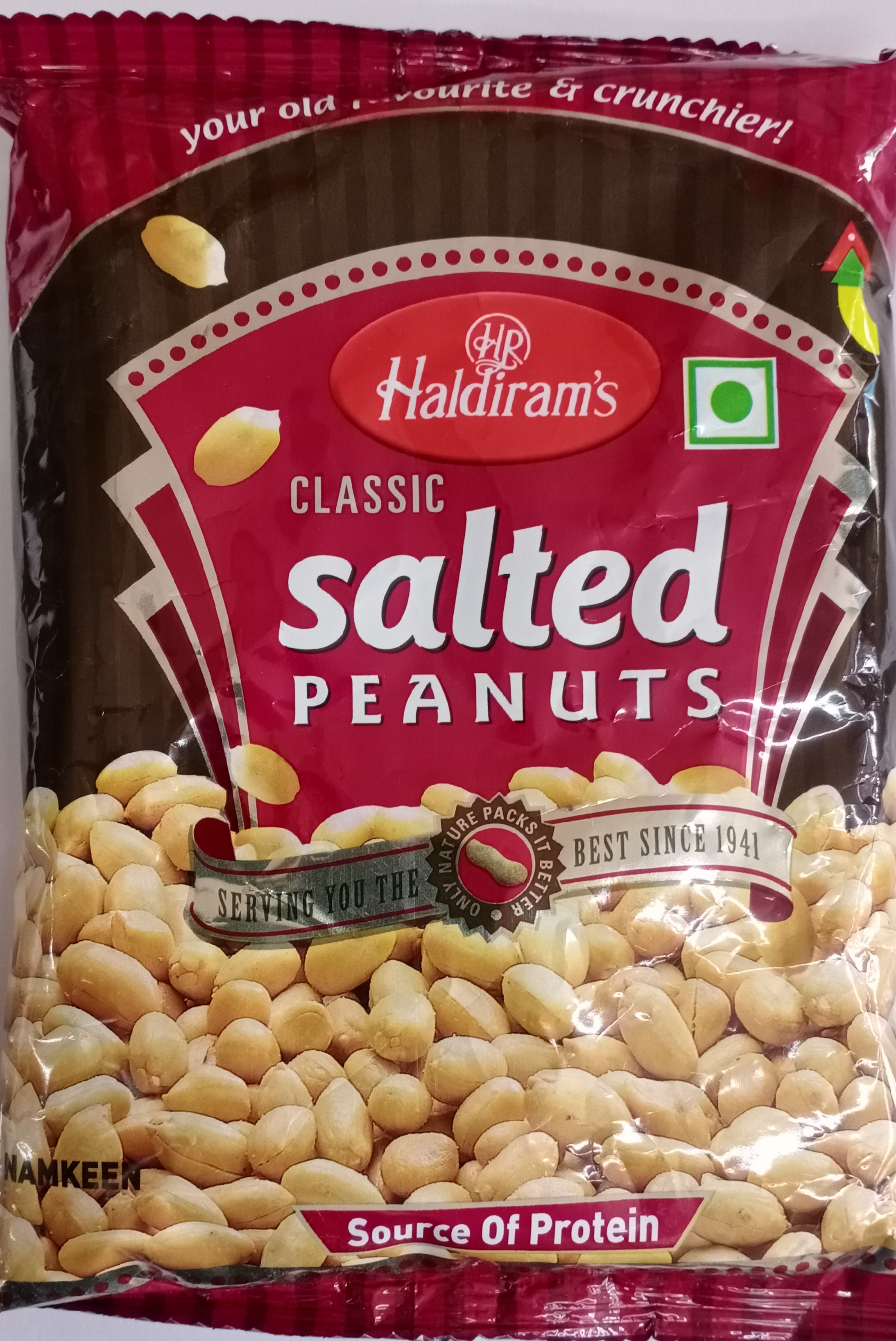 Haldiram Salted Peanuts