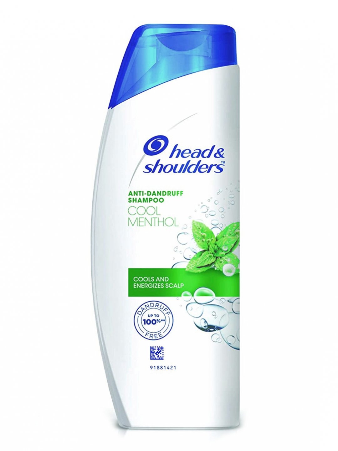 Head & Shoulders Cool Menthol  Shampoo