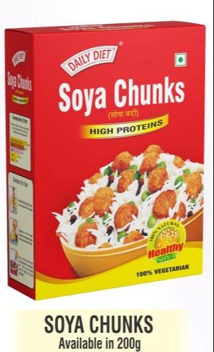 Daliy Diet Soya chunks