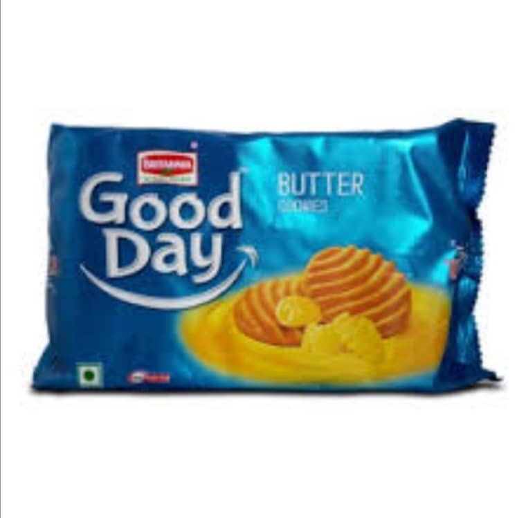 Britannia Good Day Butter Biscuits