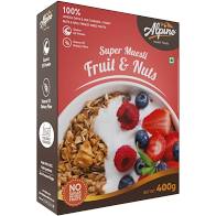 Alpino Super Muesli Fruit and Nuts