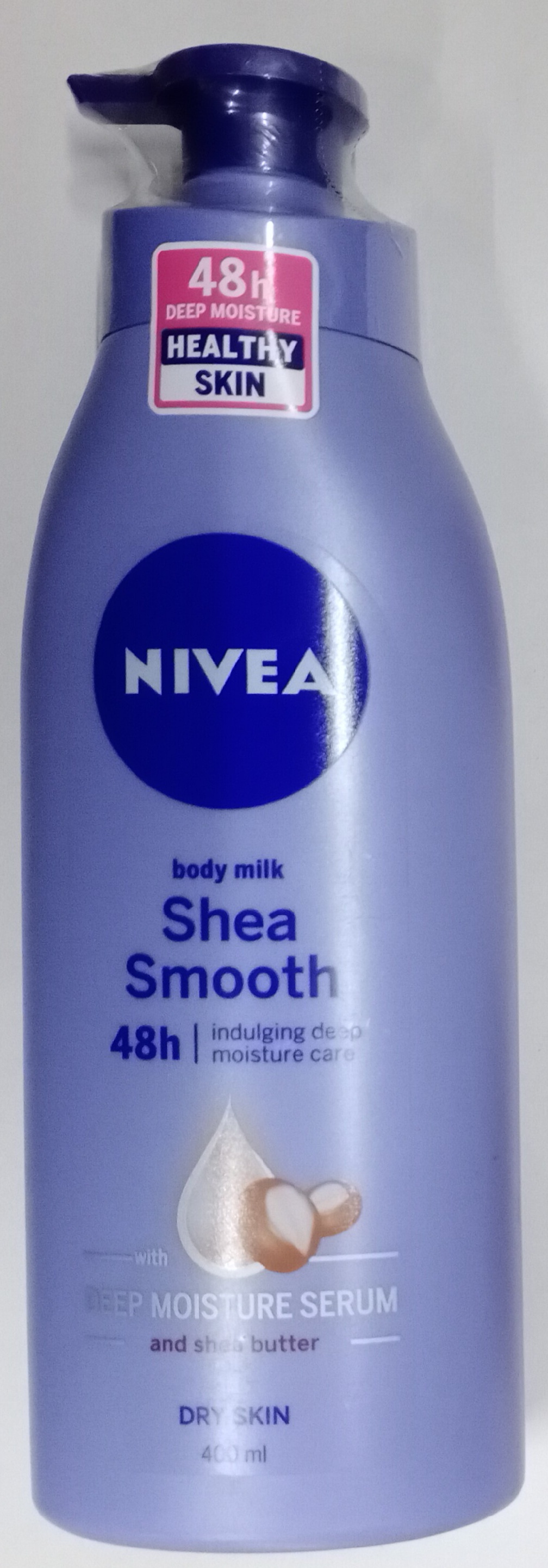 NIVEA MILK SHEA SMOOTH