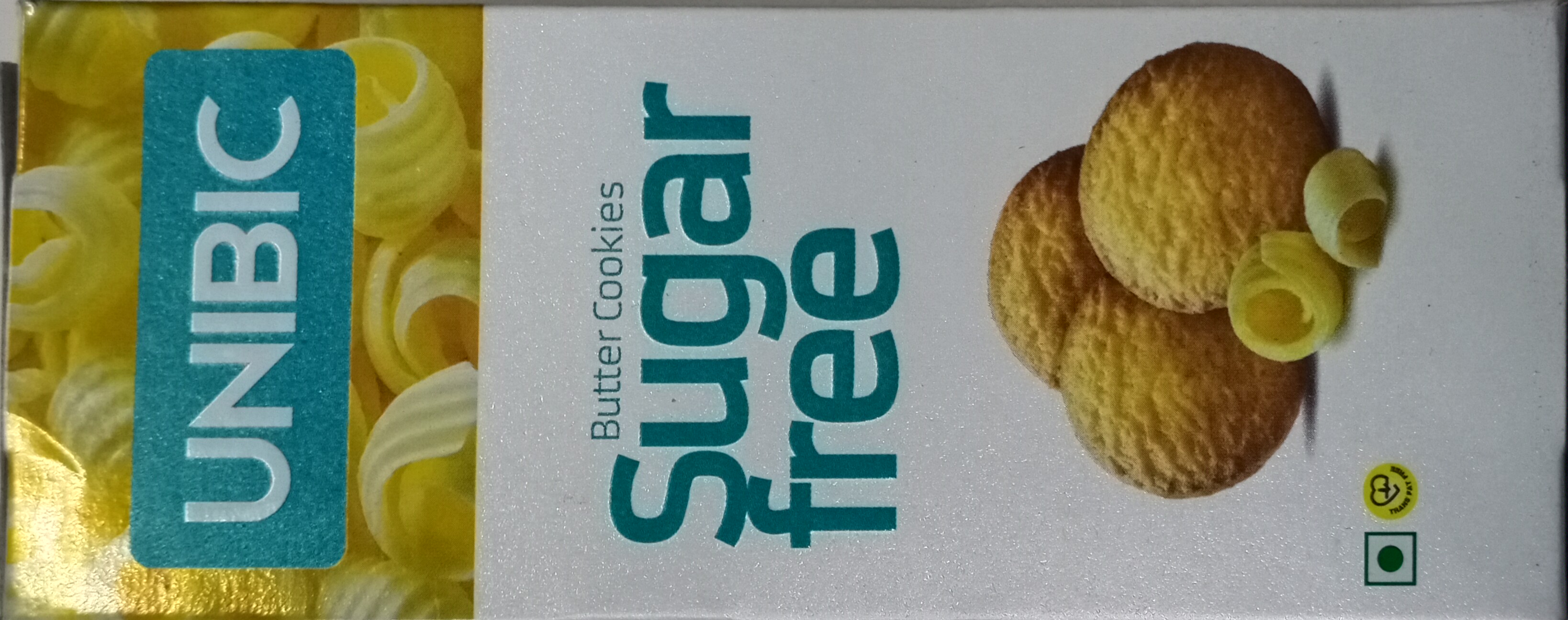 UNIBIC Butter Cookies Sugar Free