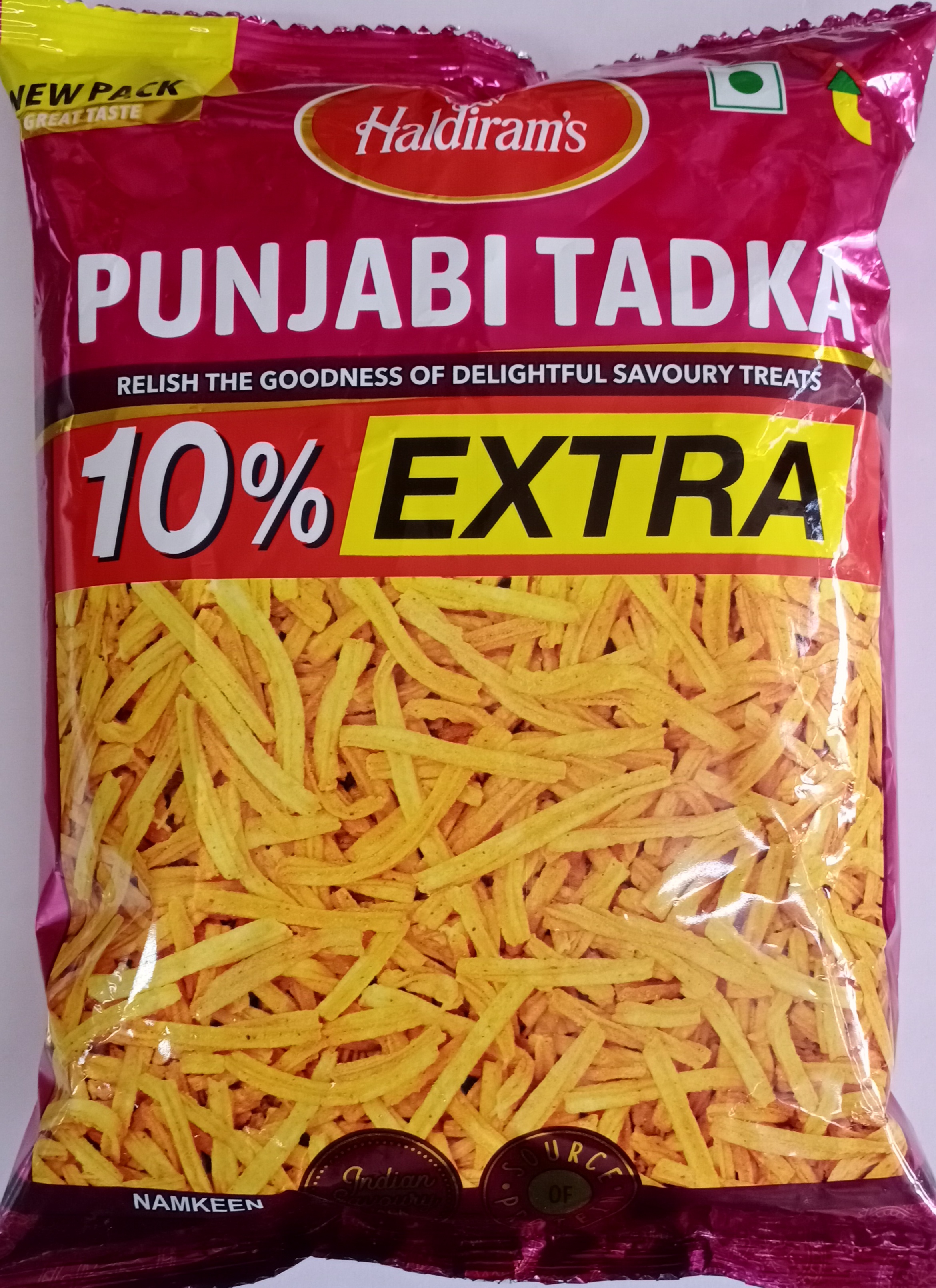 Haldiram  Punjabi Tadka