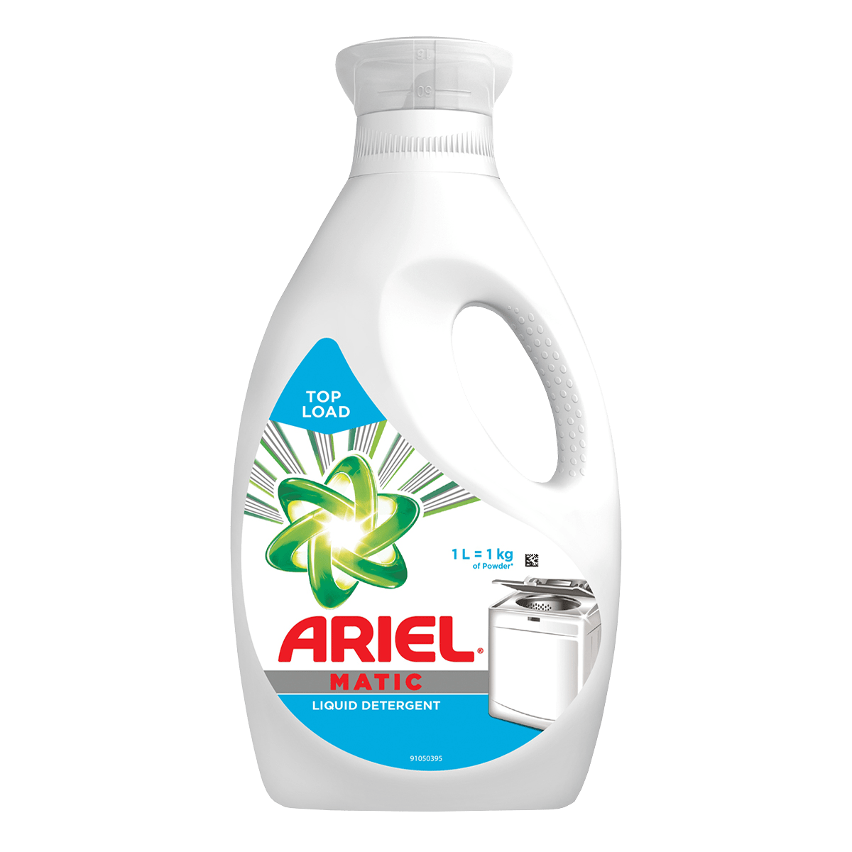 Ariel liquid matic FL