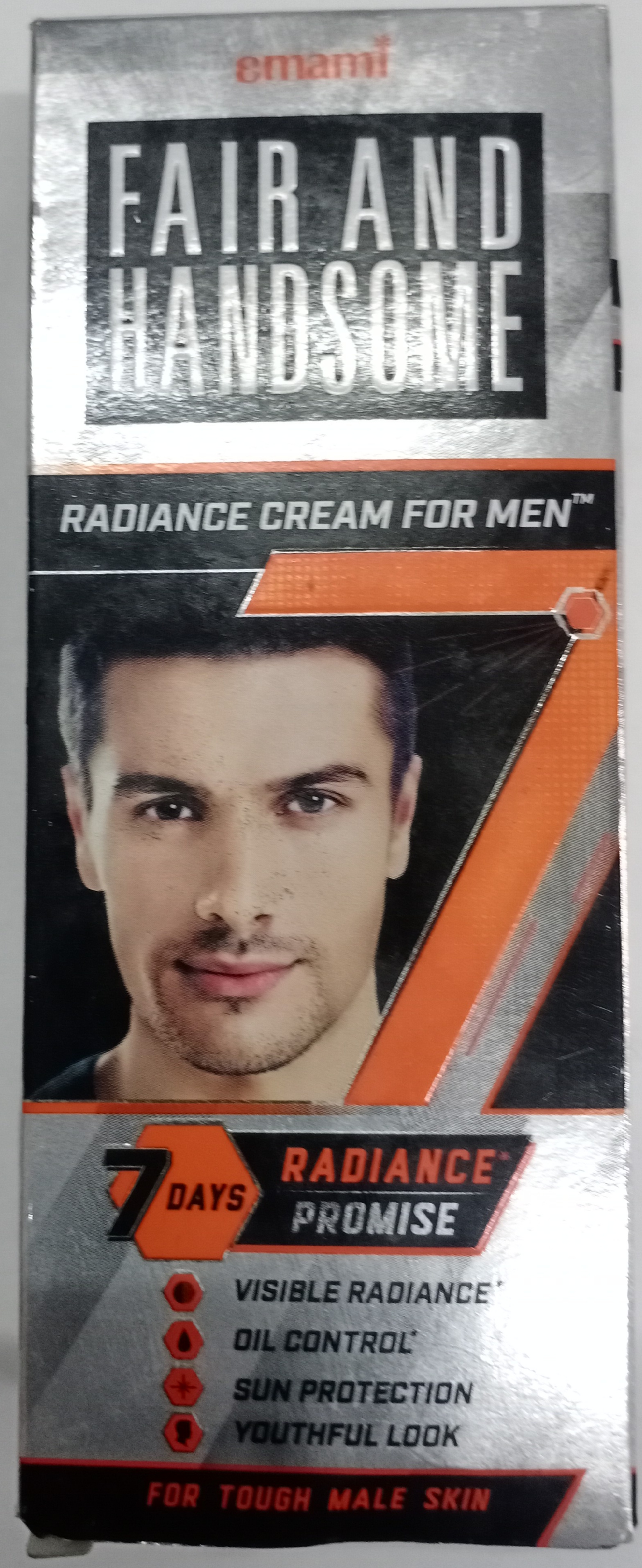 Emami Fair And Handsome Cream For Men