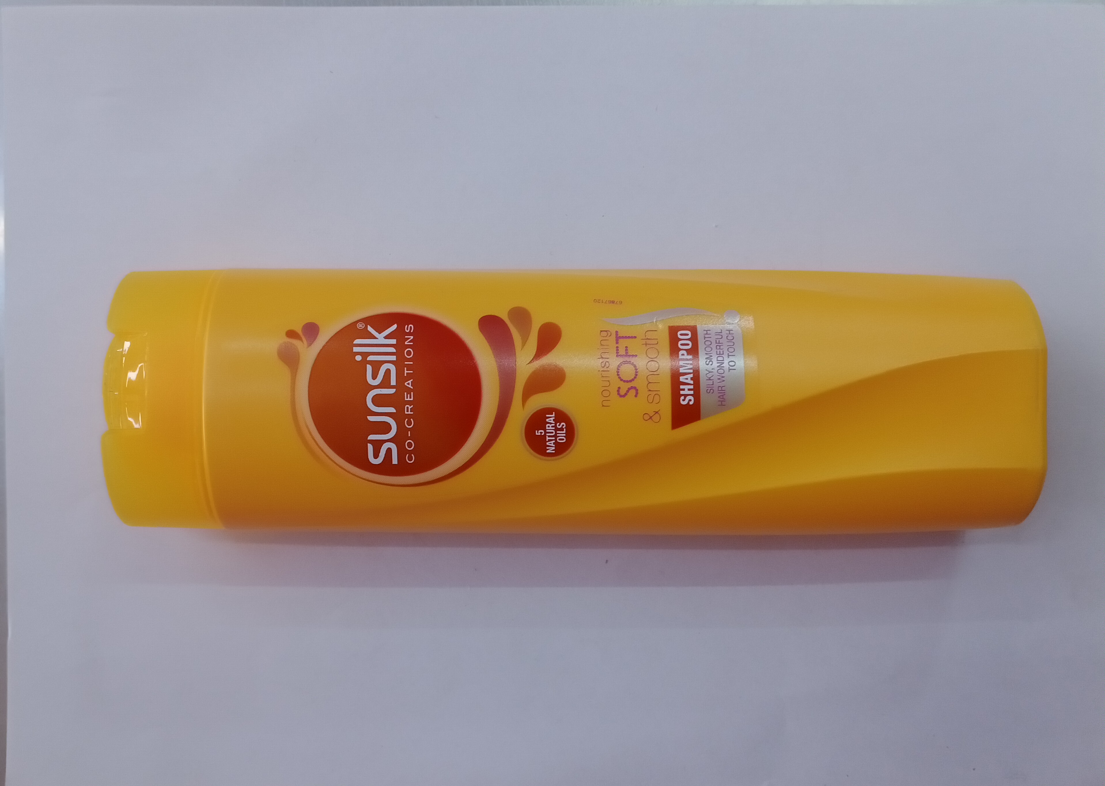 Sunsilk soft & smooth shampoo