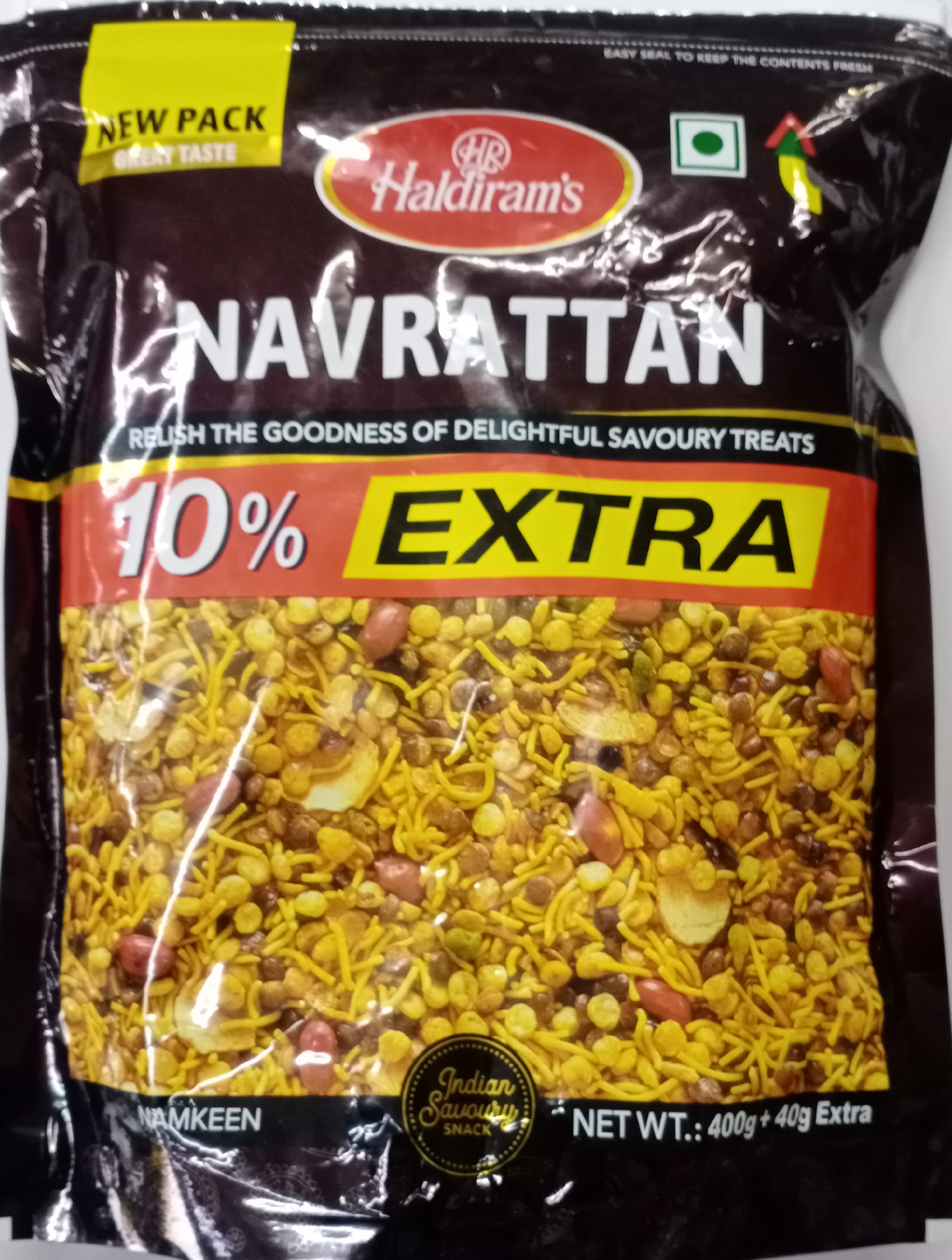 Haldiram  Navratan