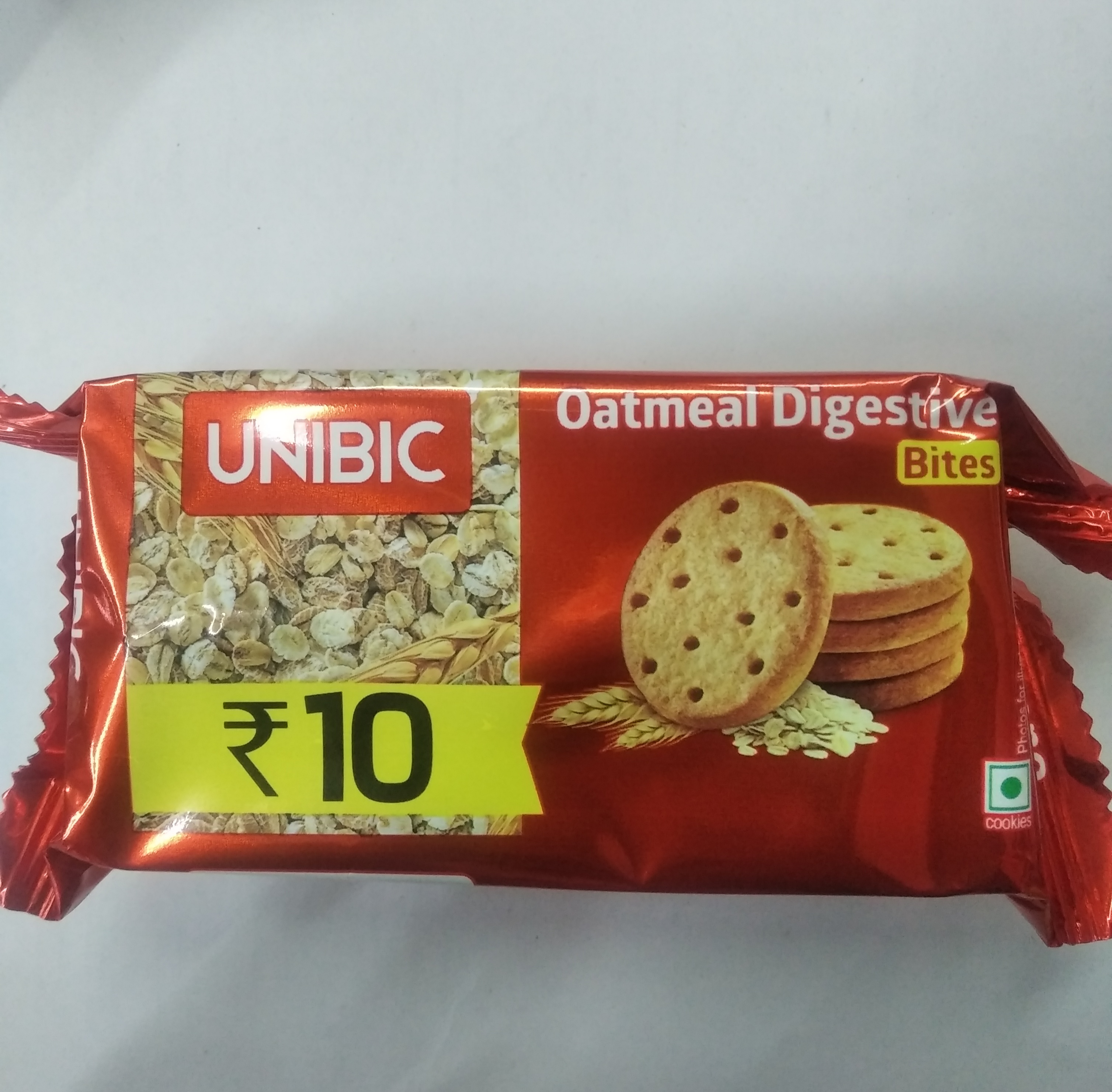 Unibic Daily Digestive Oatmeal Cookies