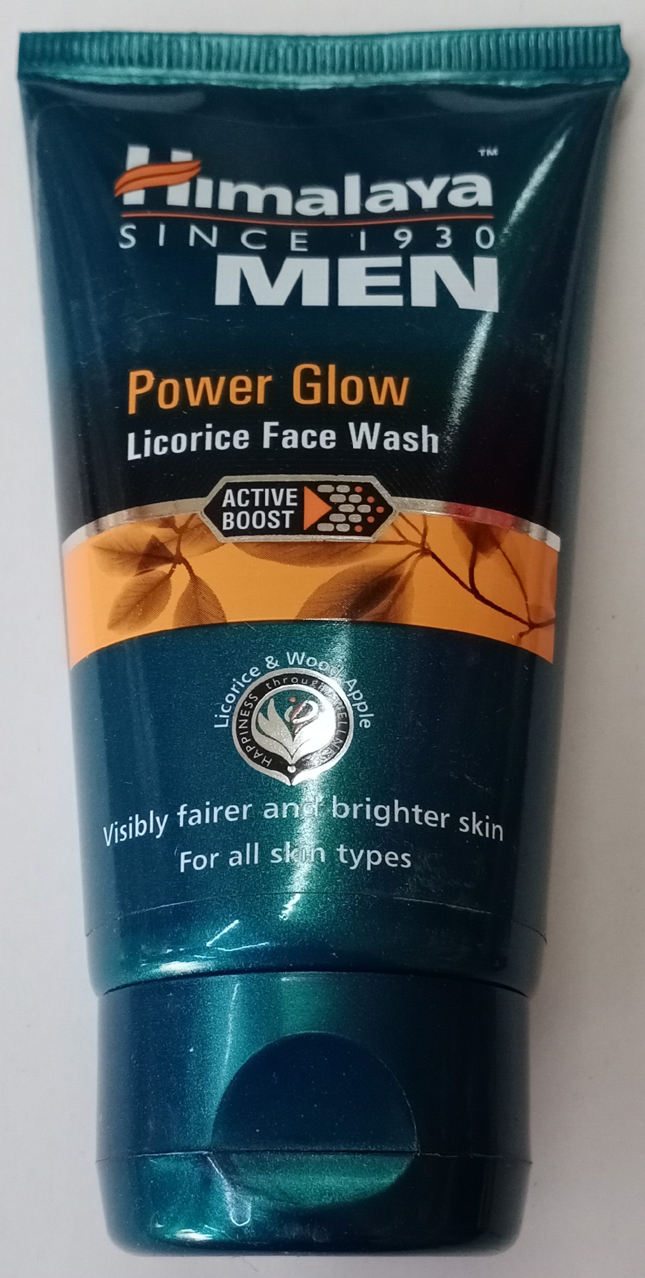 Himalaya Men Power Glow  Face  Wash