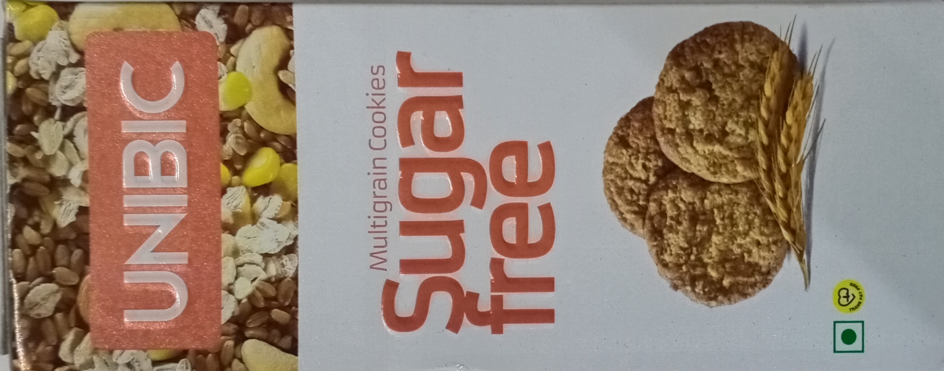 UNIBIC Multigrain Cookies Sugar Free