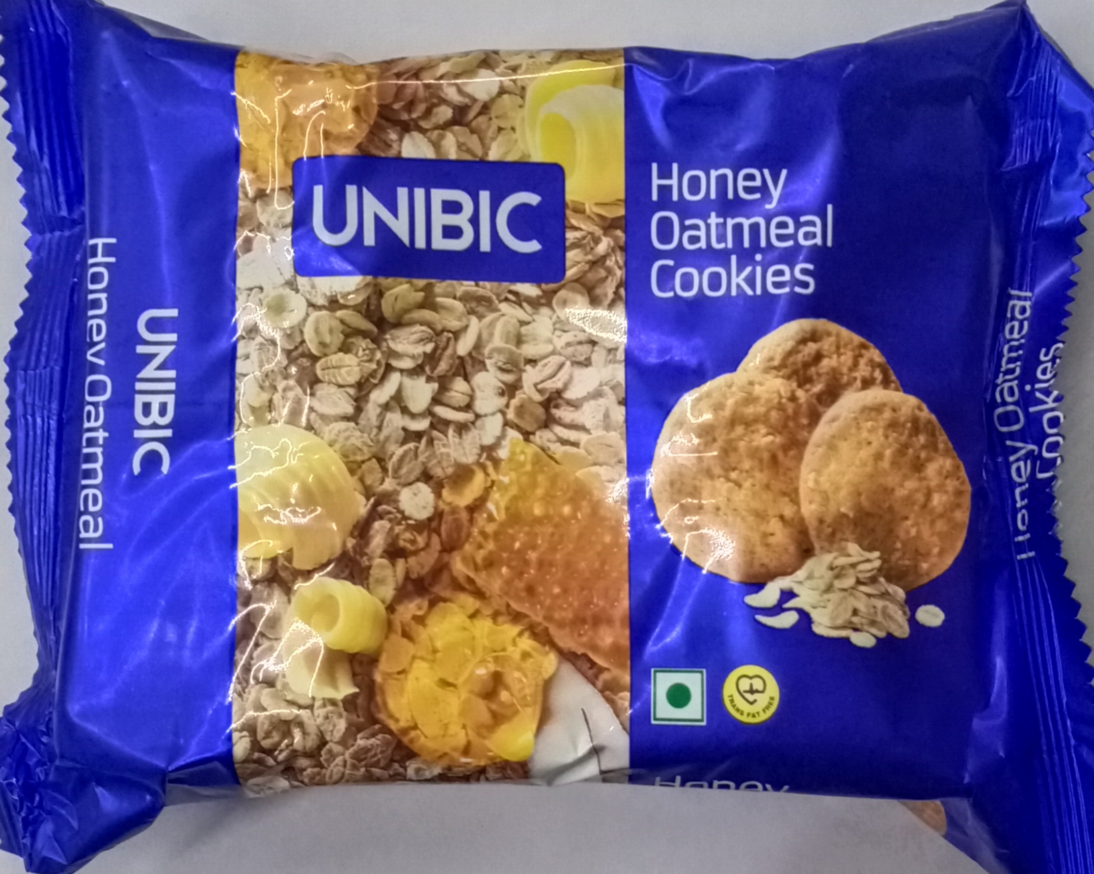 Unibic Honey Oatmeal Cookies