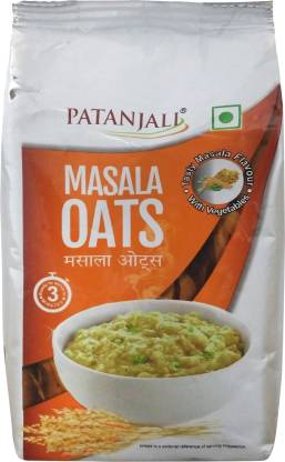 Patanjali  masala Oats