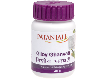 Patanjali Giloy Ghanvati