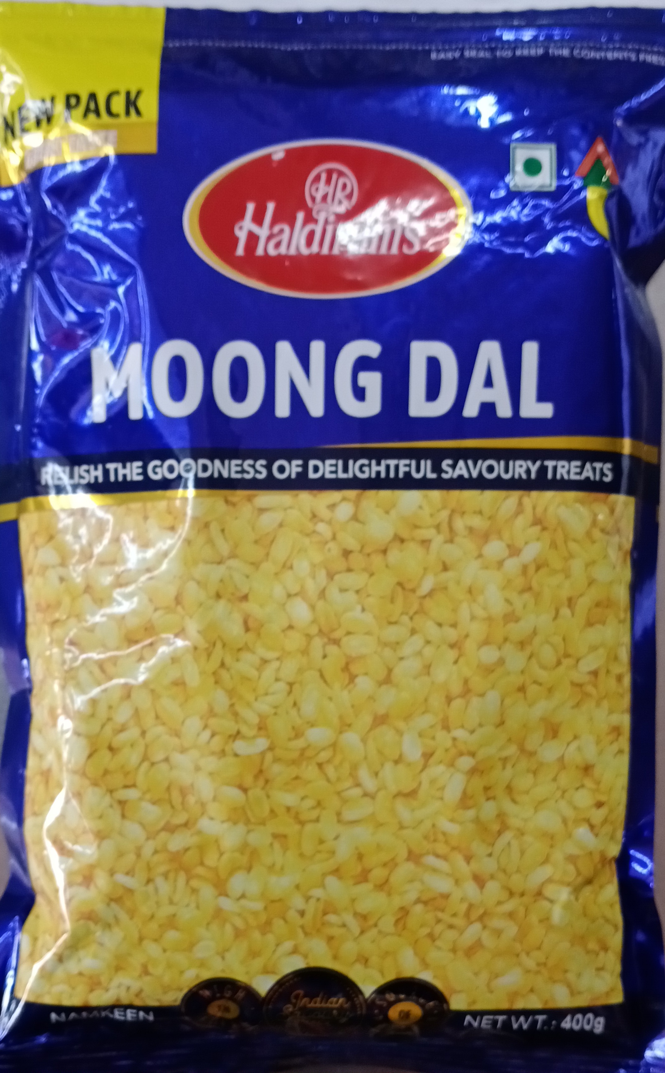 Haldiram Moong Dal