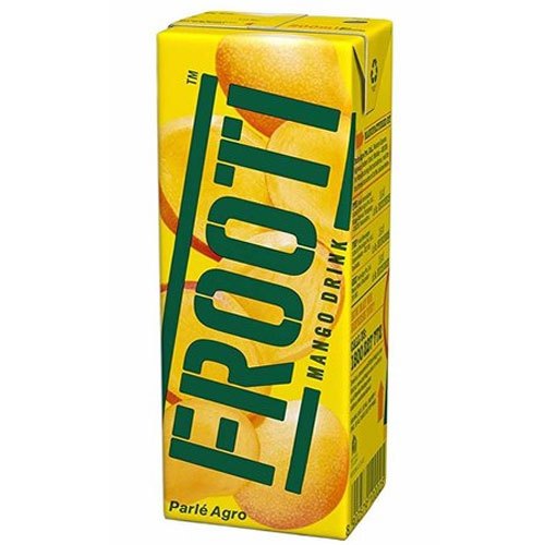 Frooti mango drink